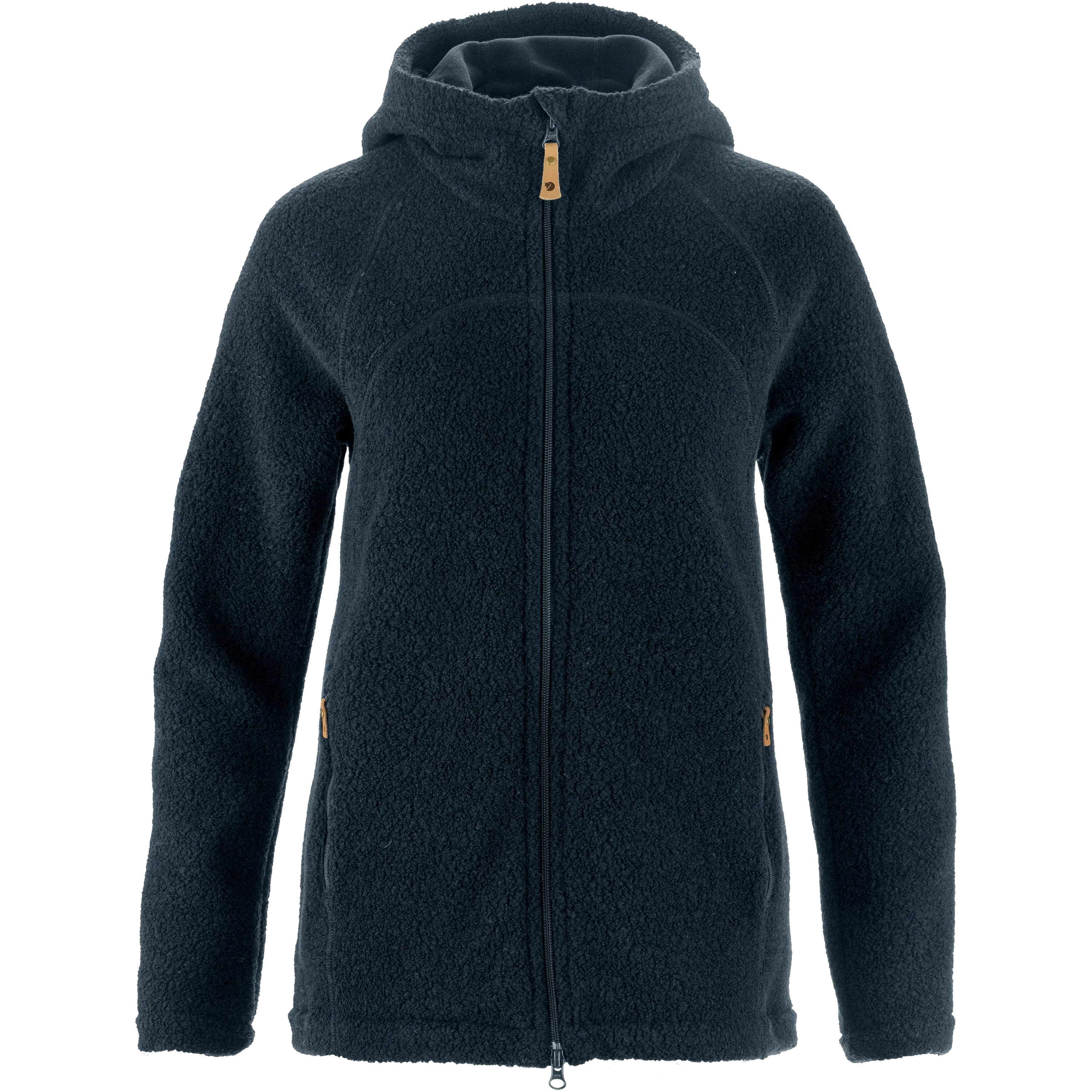 Fjällräven Kaitum Fleece Women - Dark Navy - M - Uldtrøjer