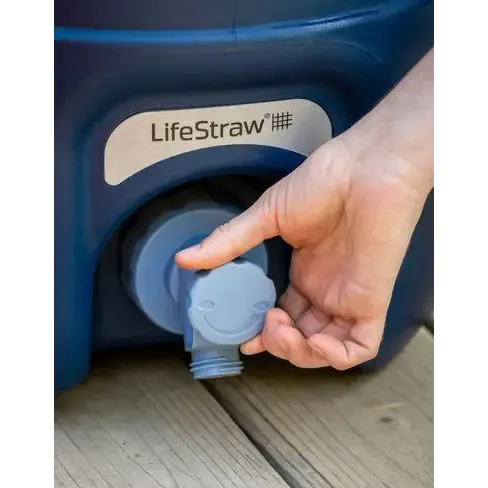 Escape High Flow Water Purifier System 2