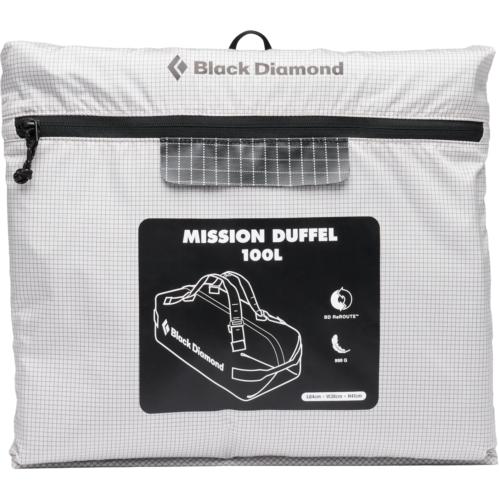Mission 100 L Duffel