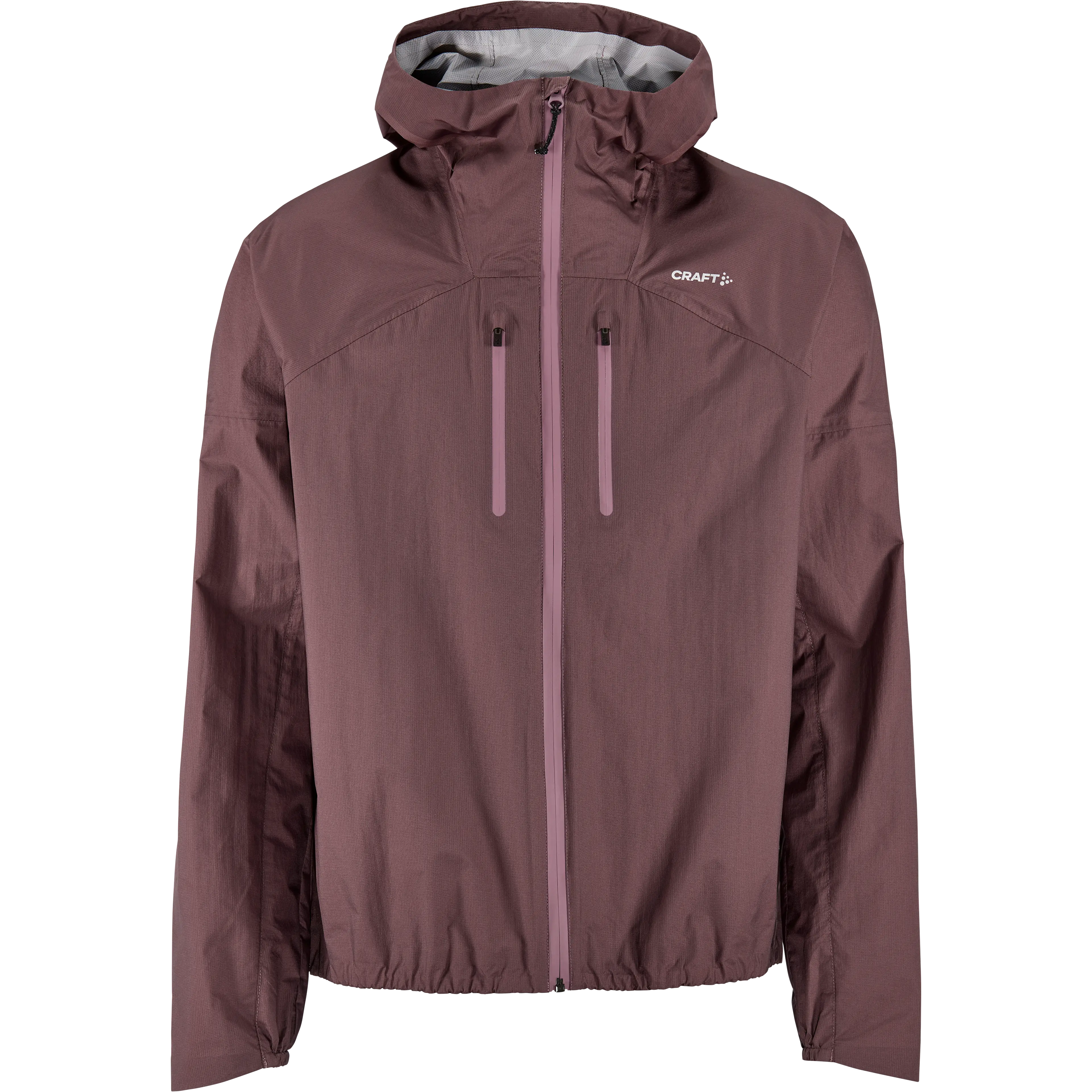 Craft Pro Trail 2L Light Weight Jacket Men - Flint - XXL - Regnjakker