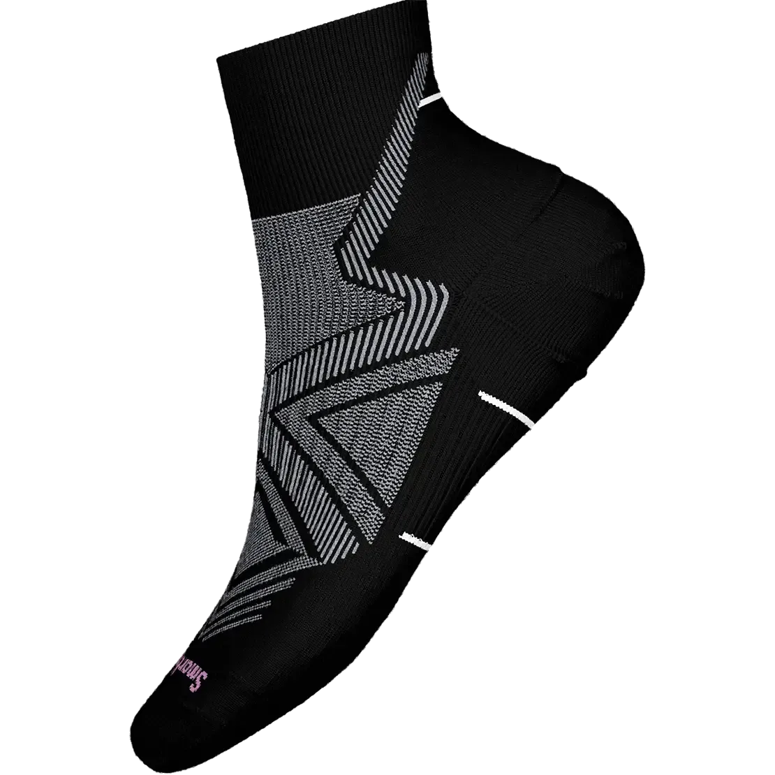 Run Targeted Cushion Ankle Women uldsokker