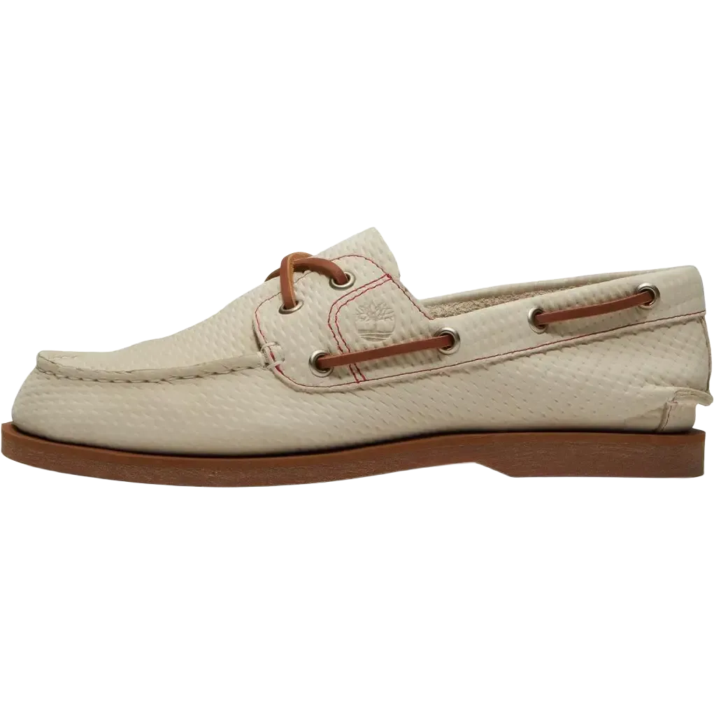 Classic Boat Shoe Women