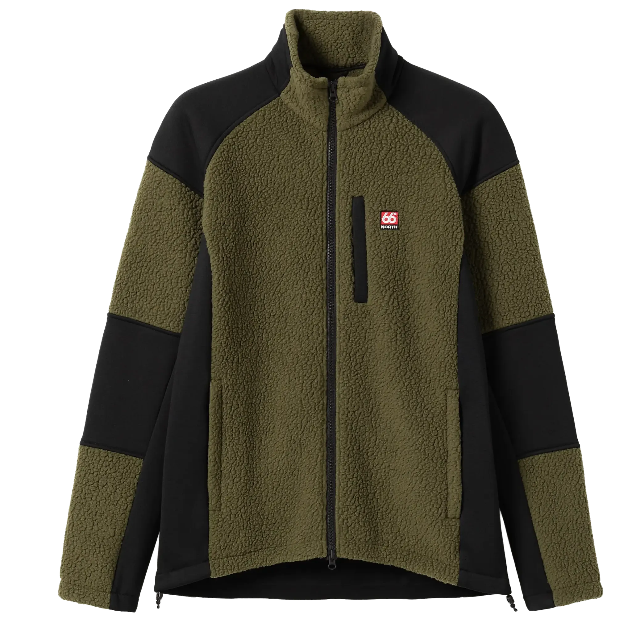 Tindur Shearling Jacket Men
