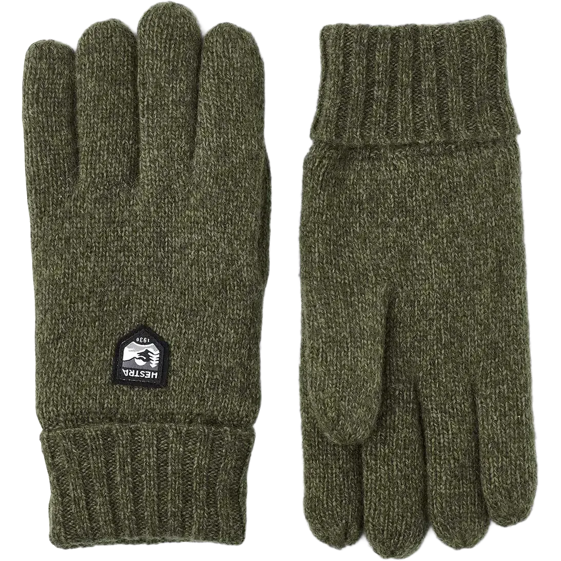 Basic Wool Glove uldhandsker