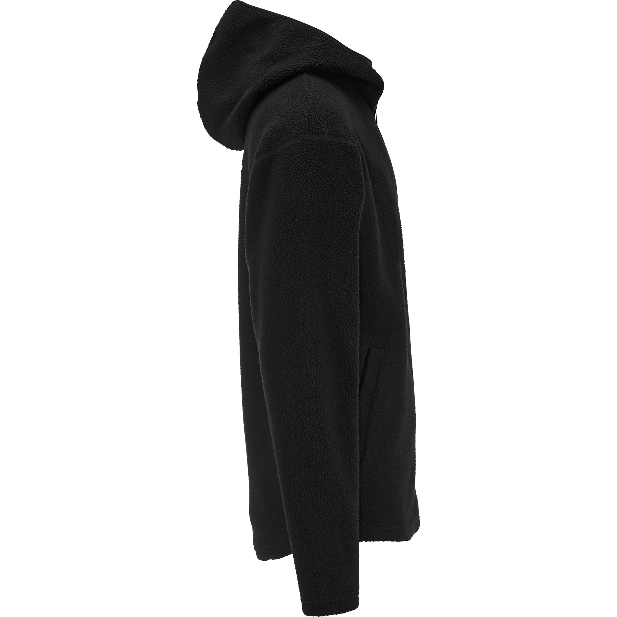 Join Pile Fleece FZ Hood Men