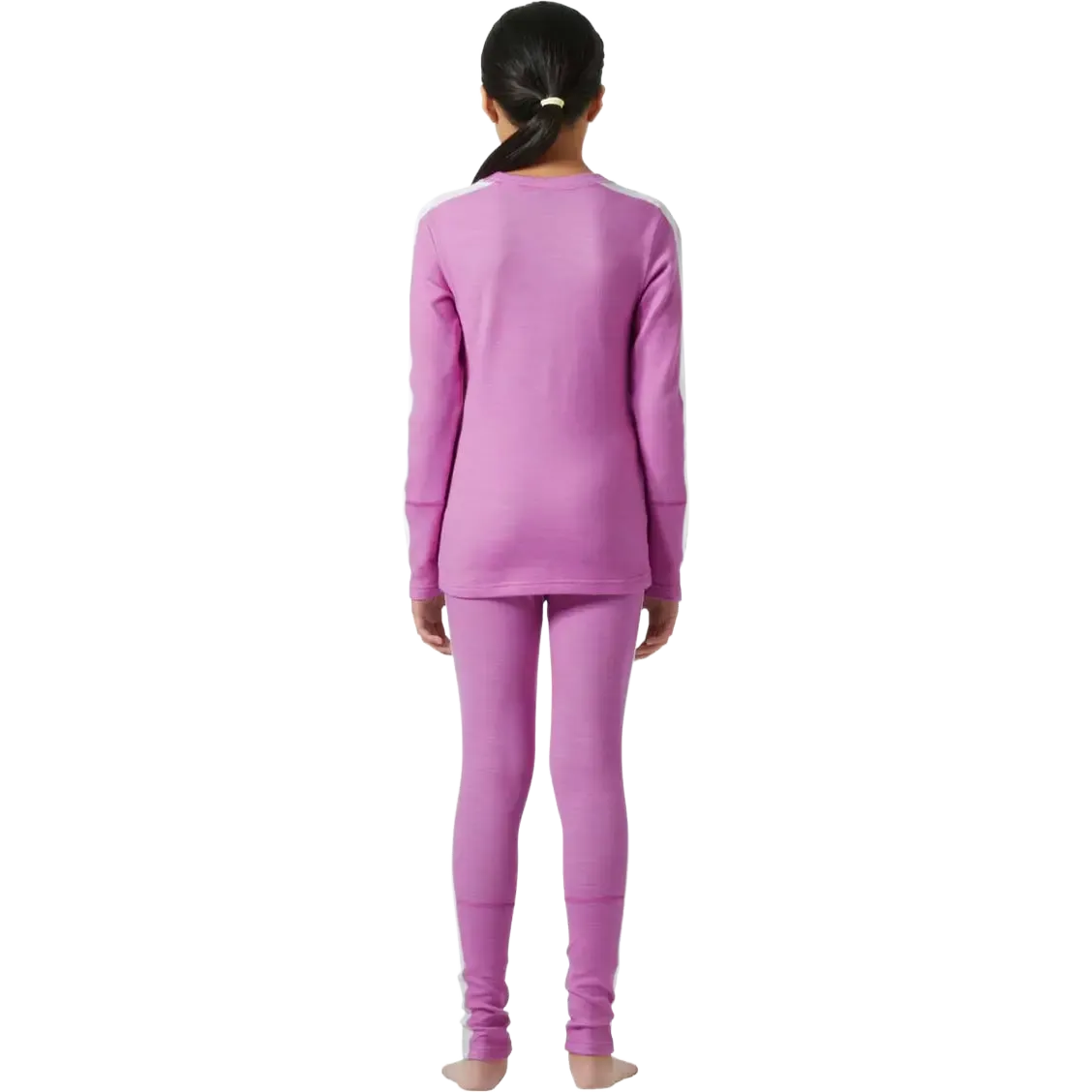 Jr. Lifa Merino Midweight Set juniorunderställ