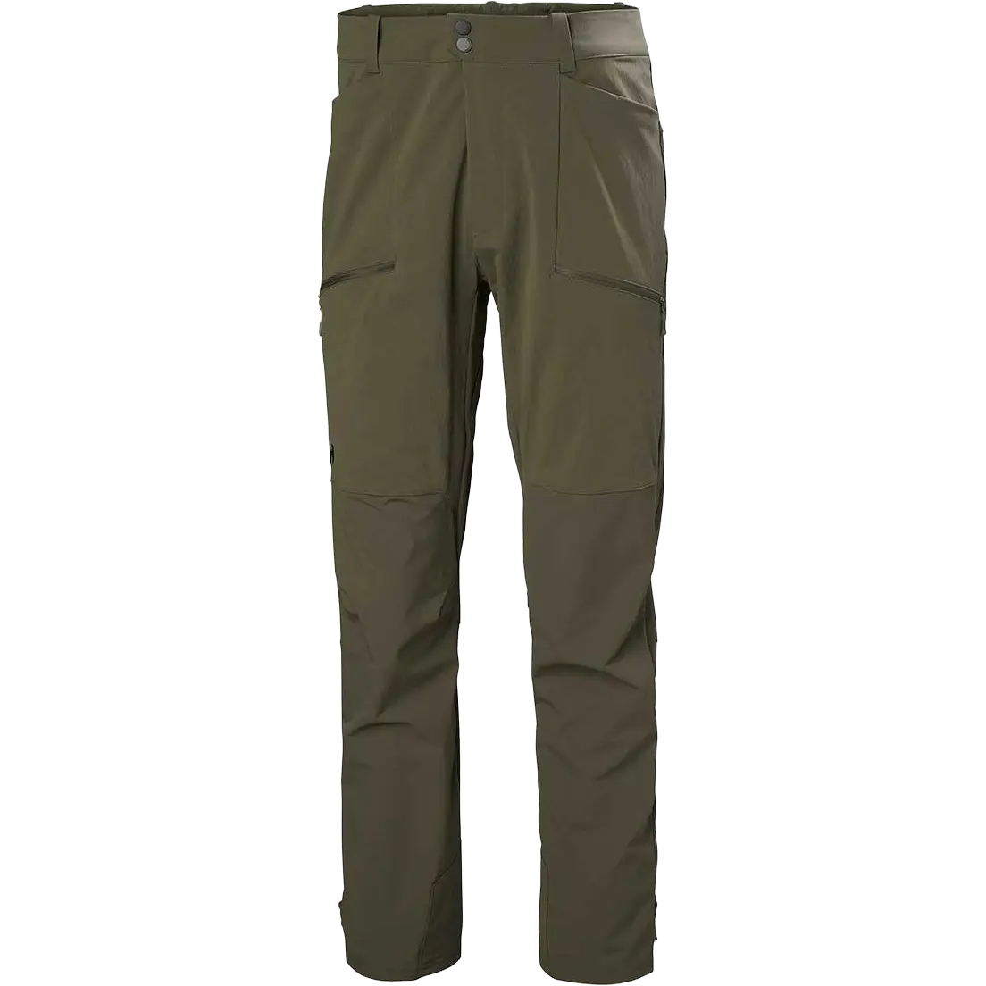 Helly Hansen Hovda Tur Pant Men herrebukser - Utility Green - L - Vandrebukser