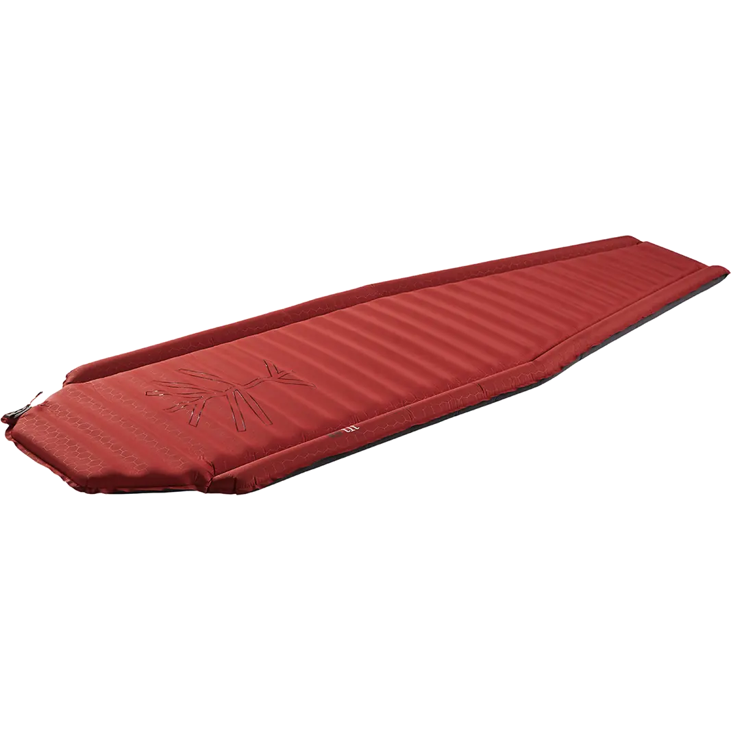 TLT HVIL Z-core Air Support Regular liggeunderlag - Bossa Nova/Pavement - One size - Selvoppustelige liggeunderlag