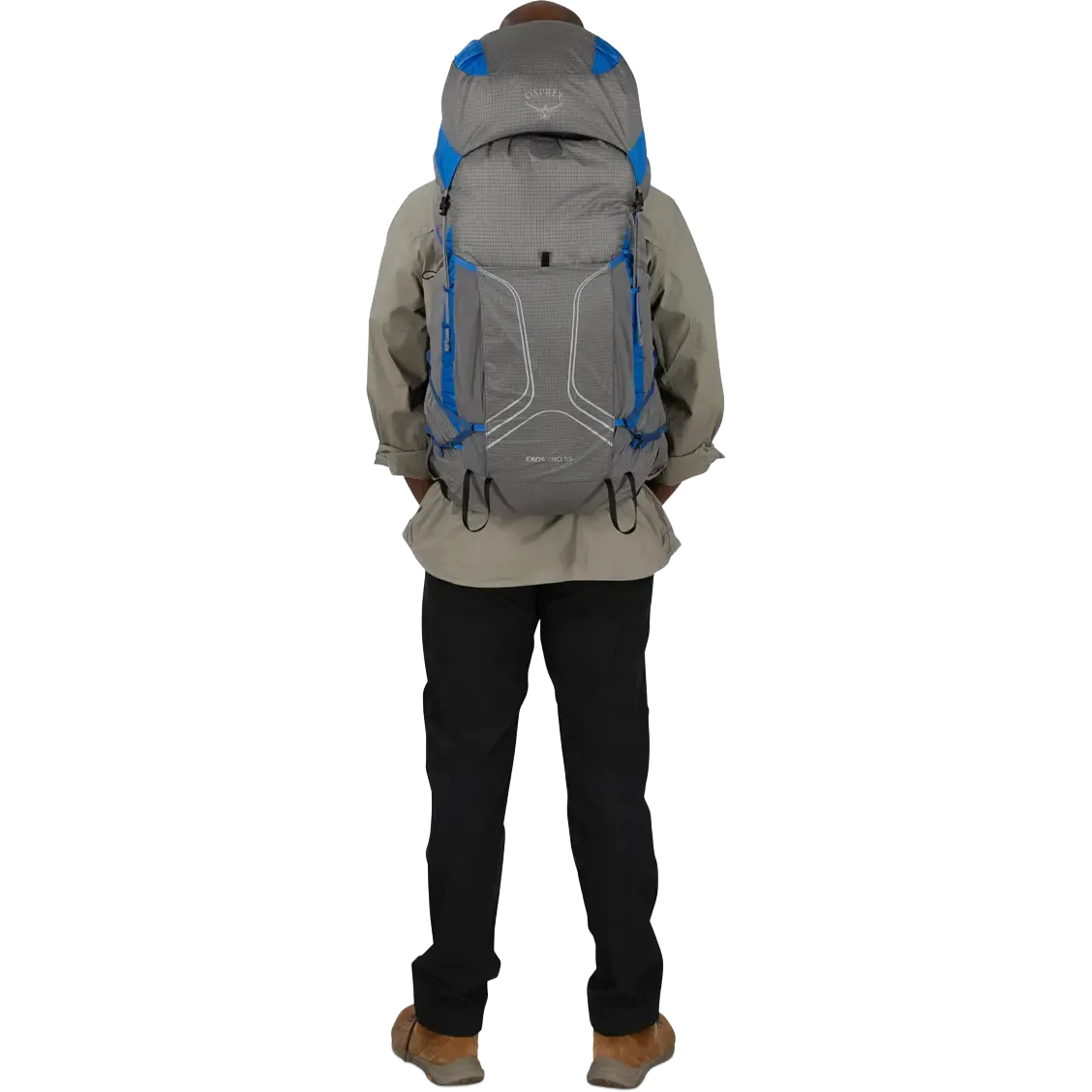Exos Pro 55 rygsæk