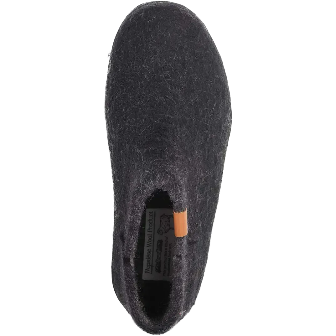 Nepal Wool Boot hjemmesko
