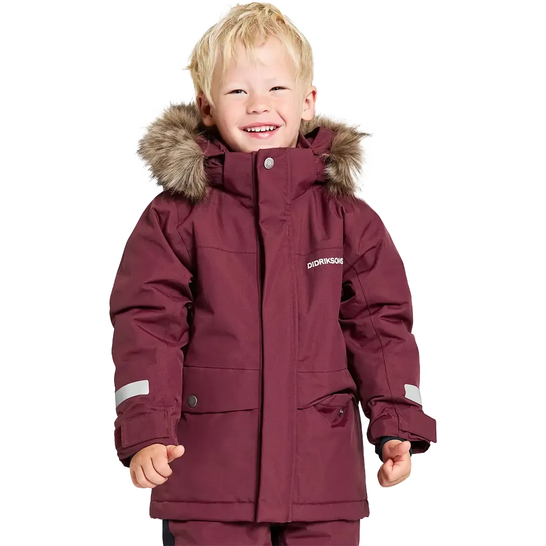 Björnen Kids Parka 2 vinterjacka