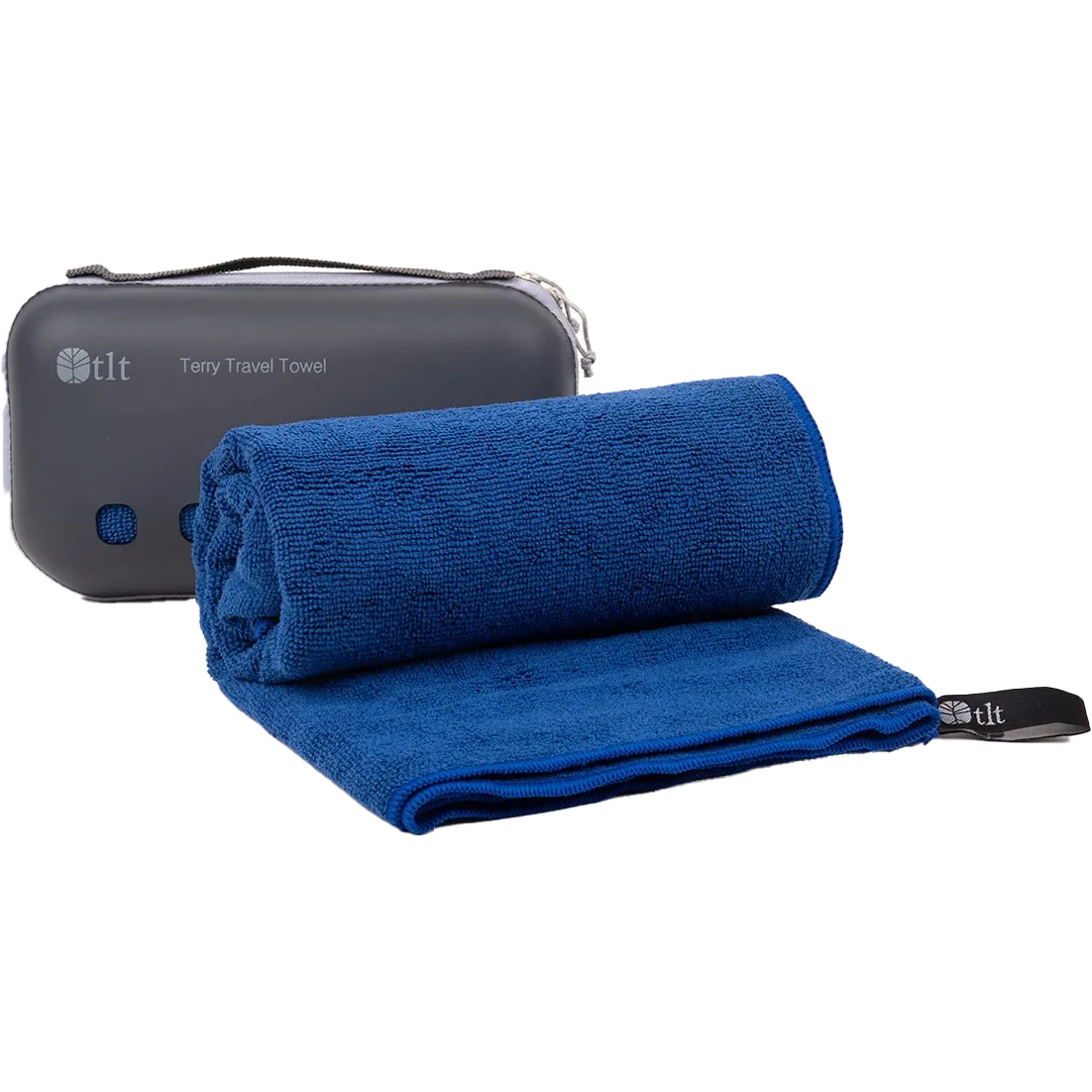 Terry Travel Towel håndklæde