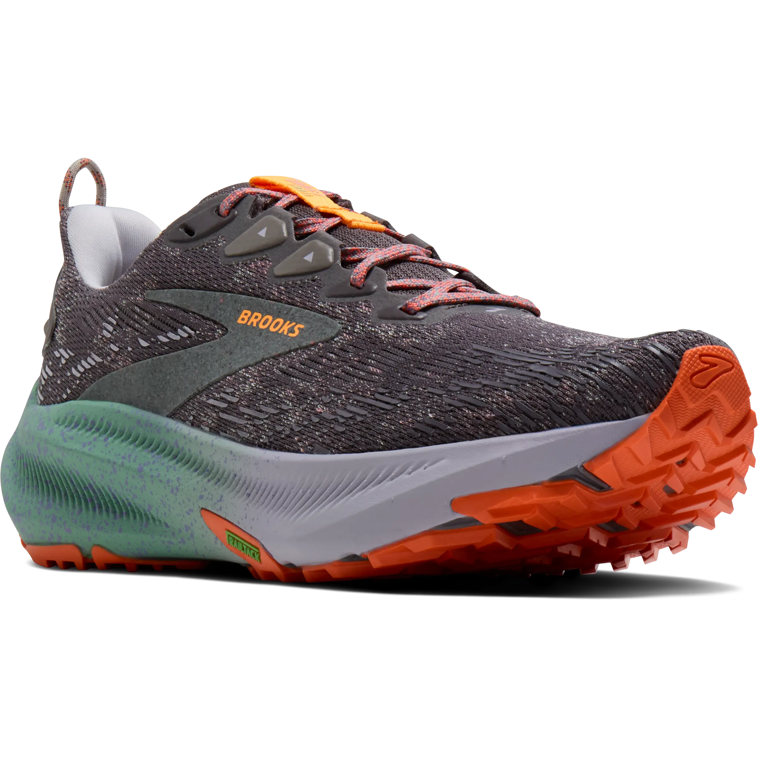 Brooks Ghost Trail Women - Shark - US9/UK7/40,5 - Trailsko