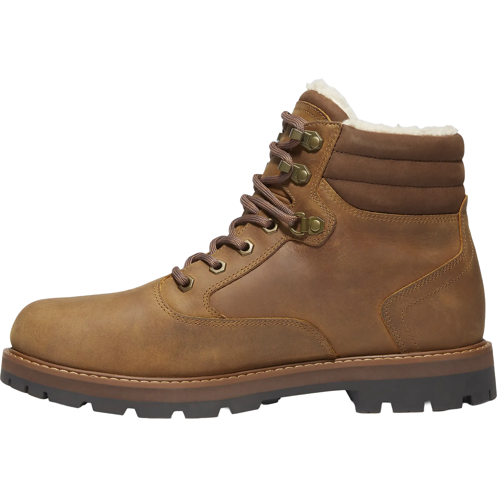 Mid Warm Lined Waterproof Boot Men