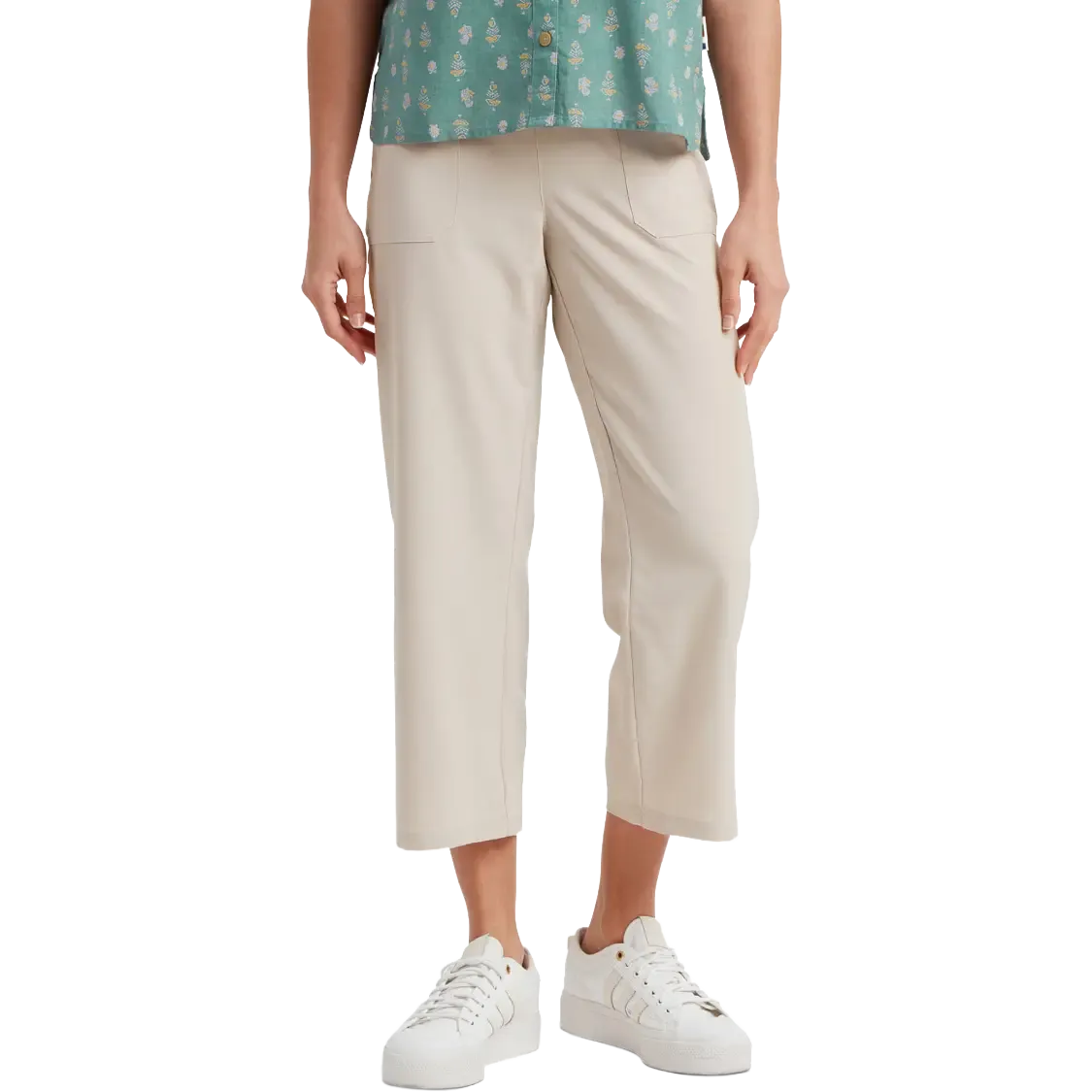 Sajilo Capri Women knæbukser