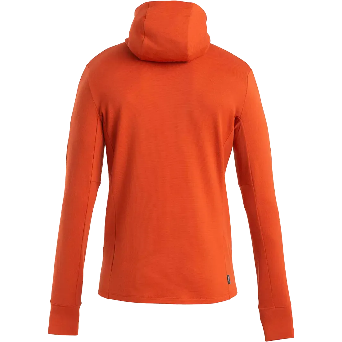 Quantum IV LS Zip Hoodie Men uldtrøje