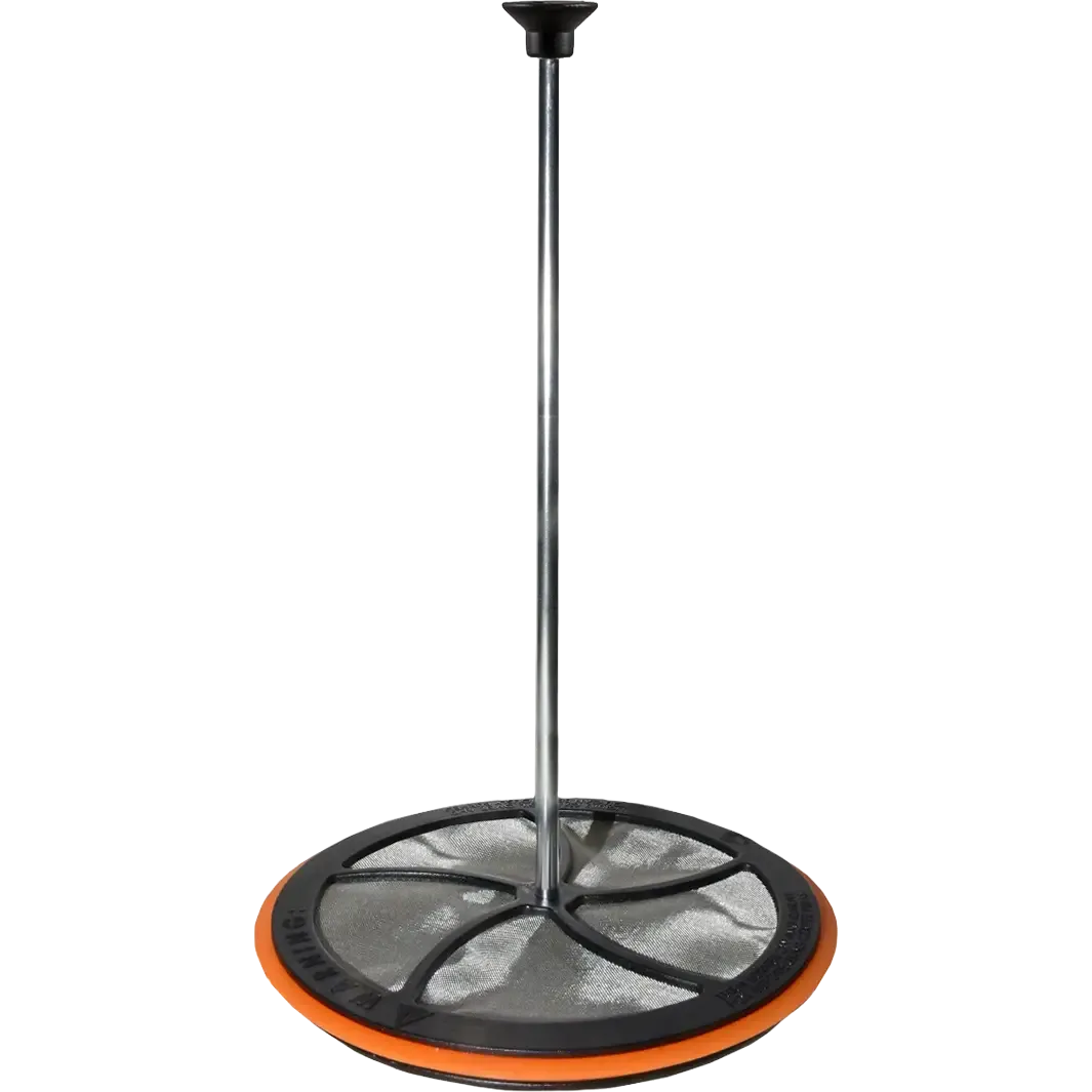 Grande Coffee Press Silicone kaffestempel
