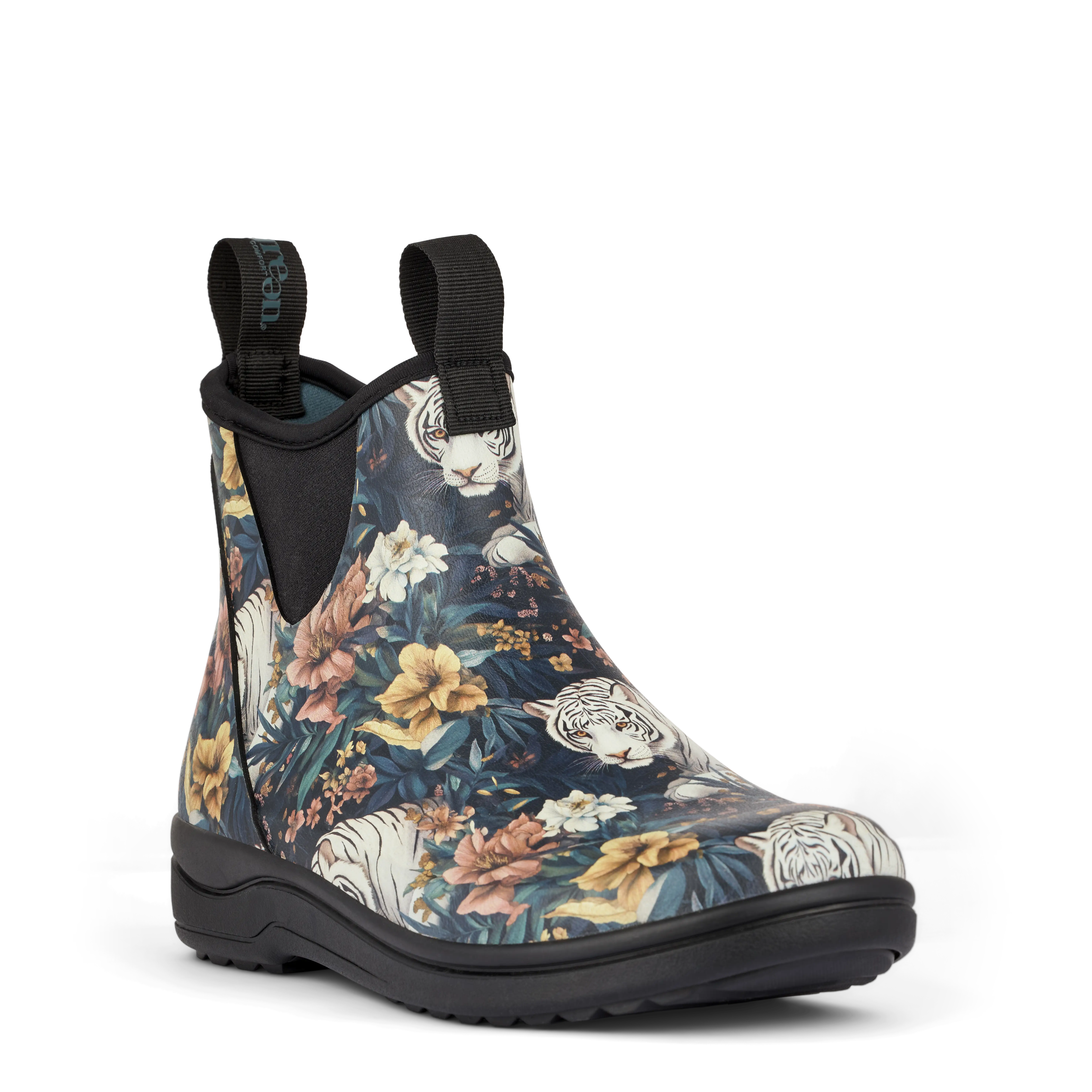 Green Comfort Rain Rafaell Women gummistøvler - Tiger - 42