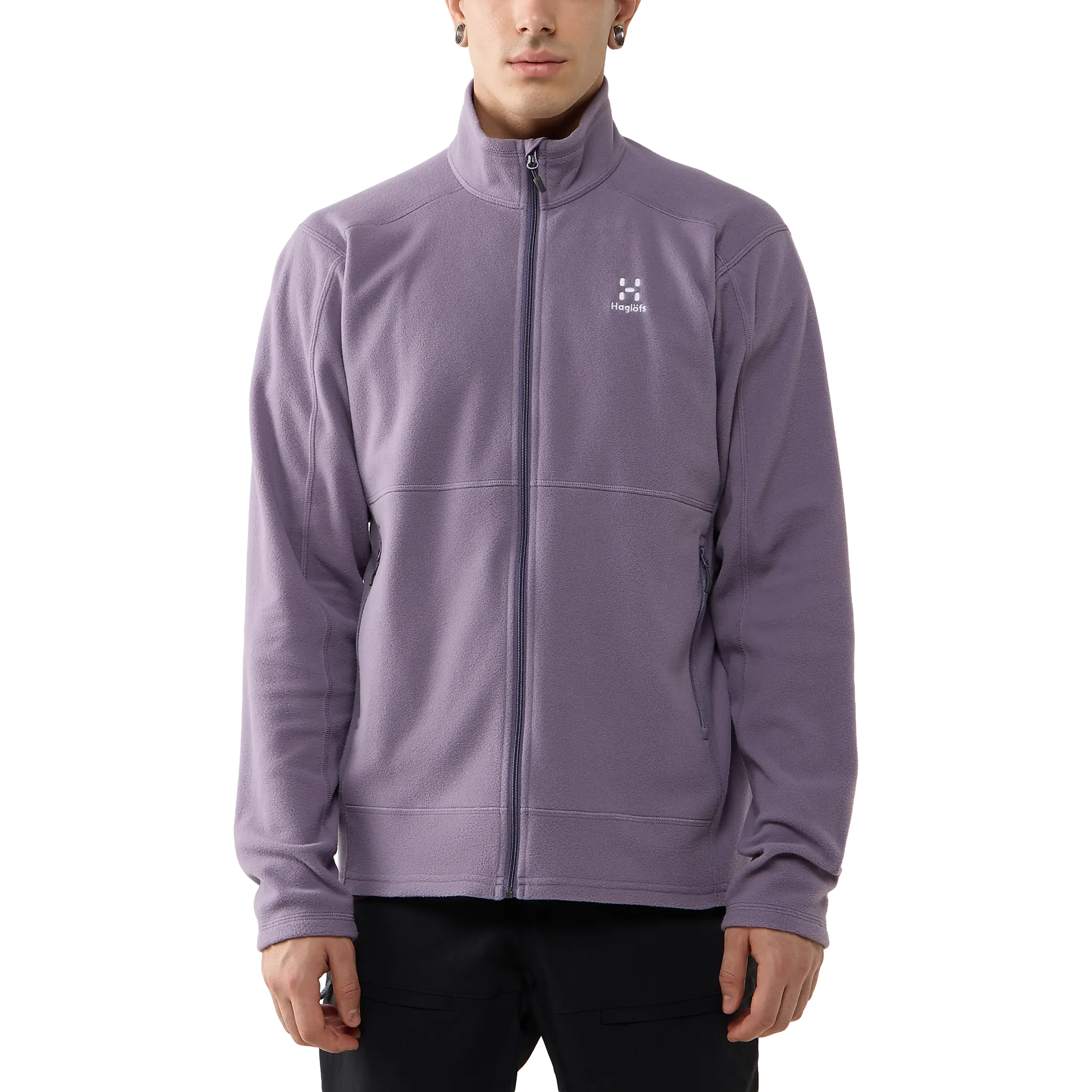 Buteo Mid Jacket Men herrefleece