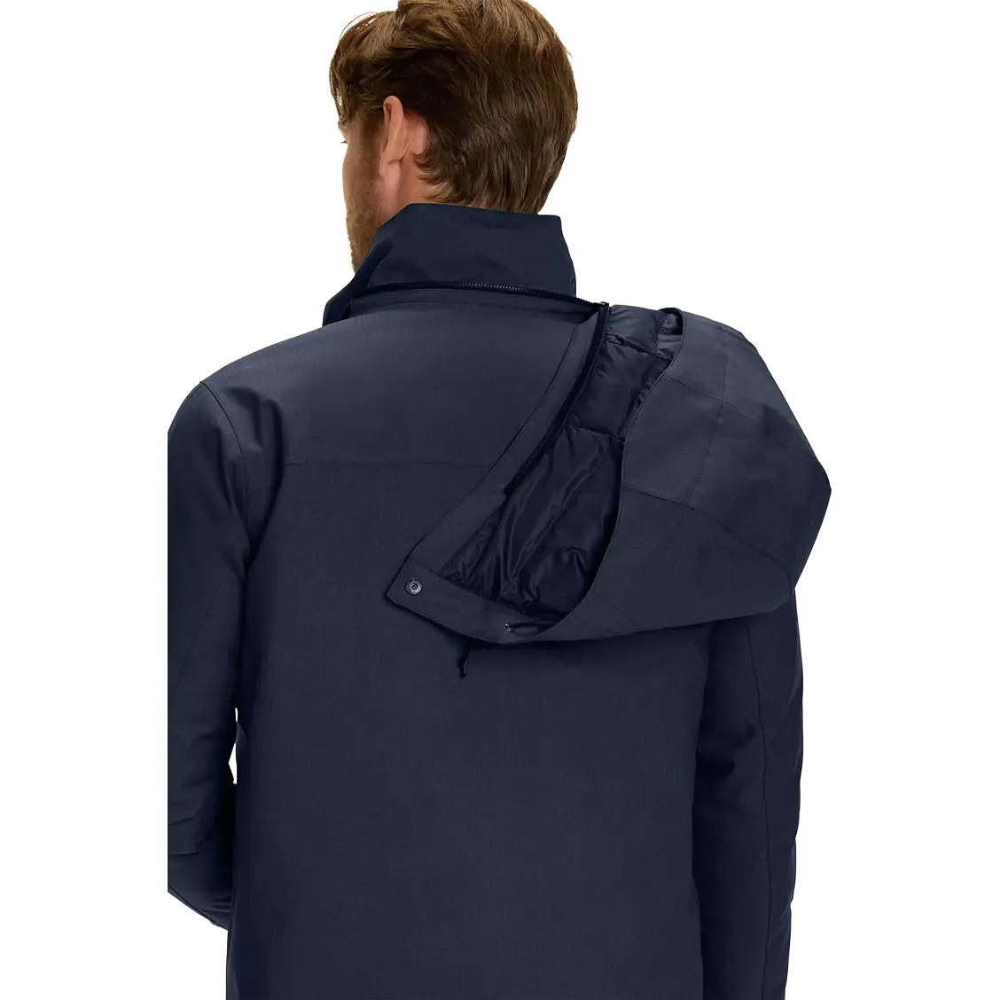 Marton Down Jacket Men vinterjacka