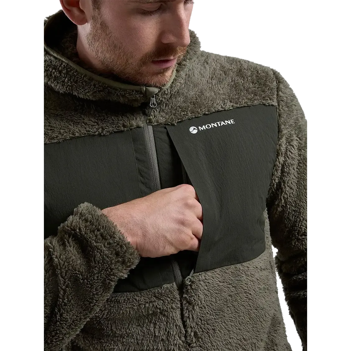 Caldus XT Hoodie Men fleece