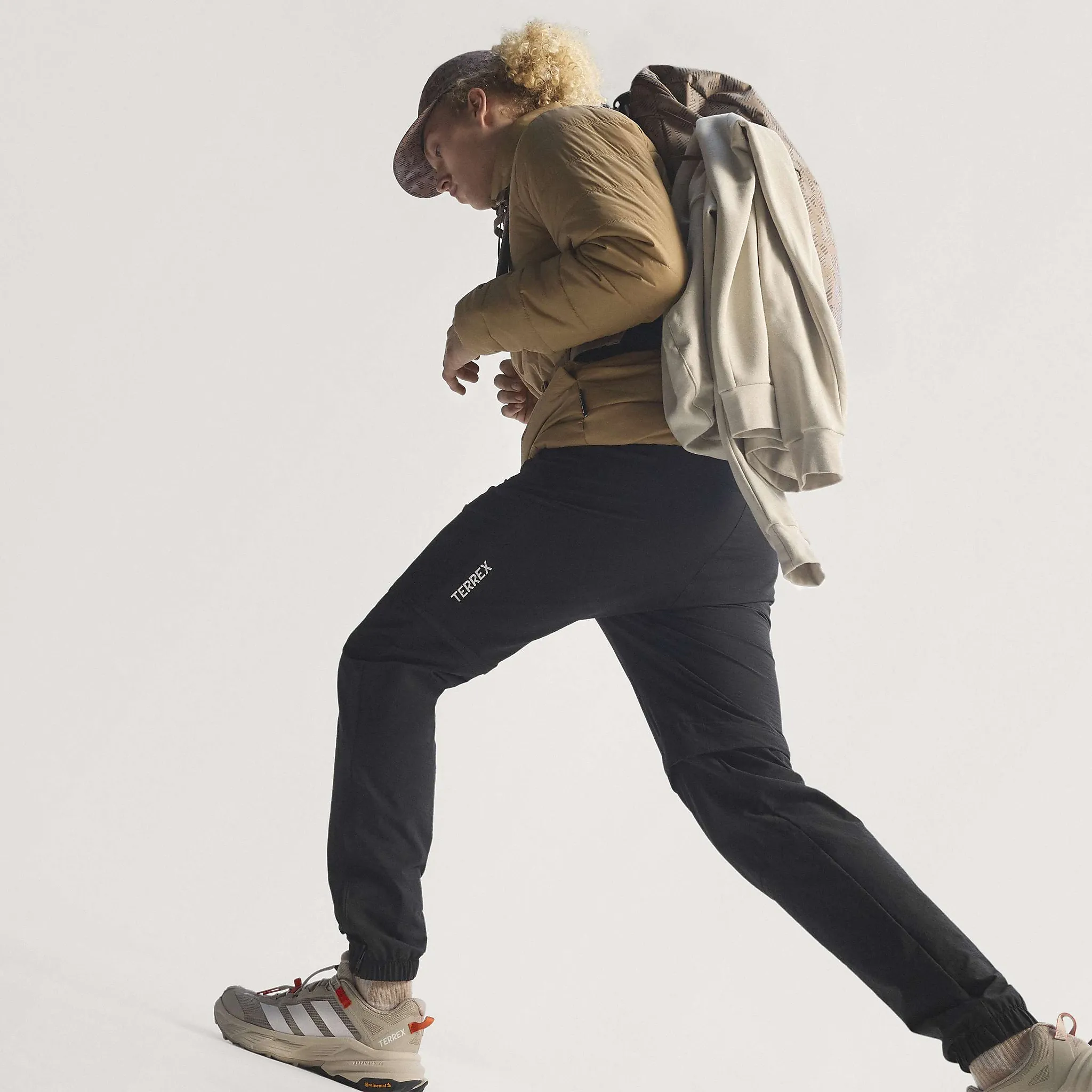 Terrex Xperior Utilitas CLIMA365 Zip-off