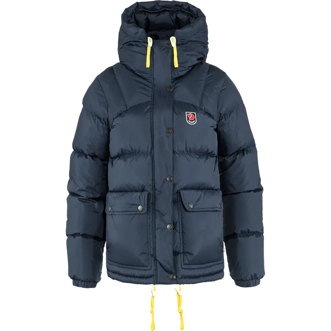Expedition Down Lite Jacket Women vinterjacka - Navy