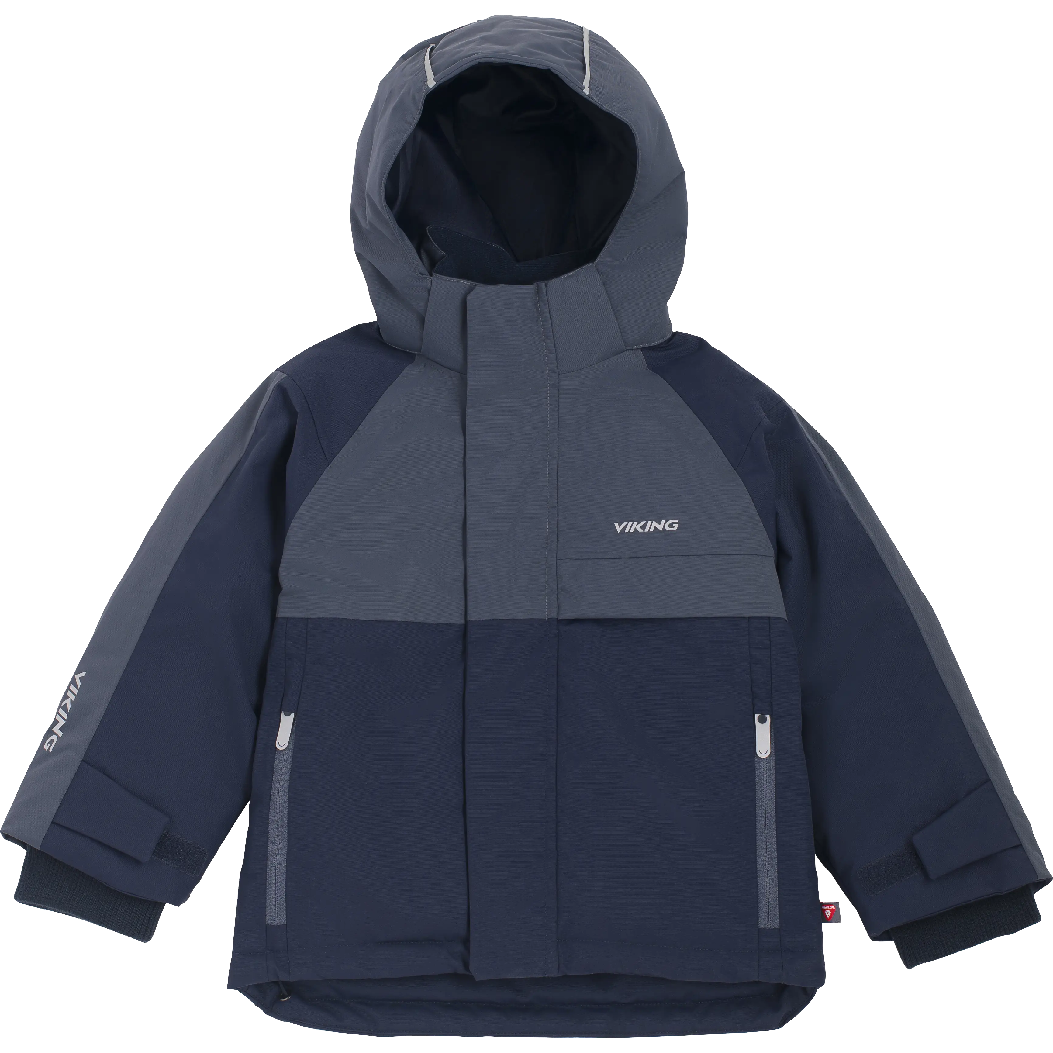 Viking Play Winter Jacket Thermal - Navy - 116 - Vinterjakker til børn