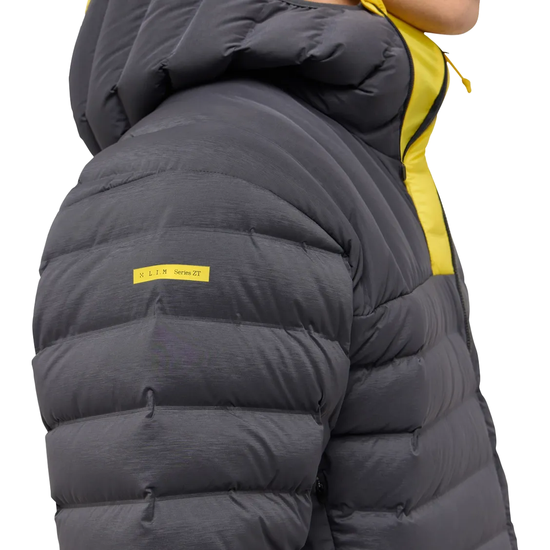L.I.M ZT II Light Liner Men herrjacka