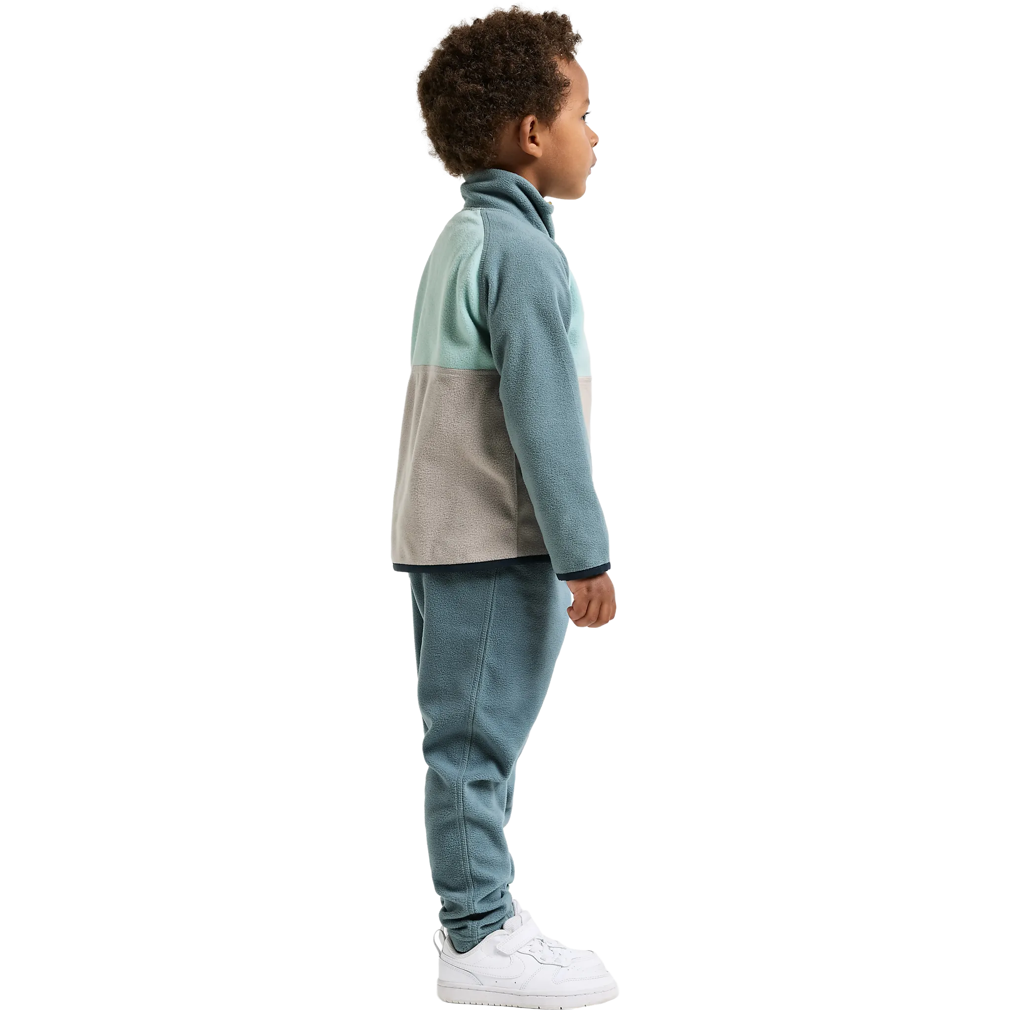 Monte Kids Half Button 5