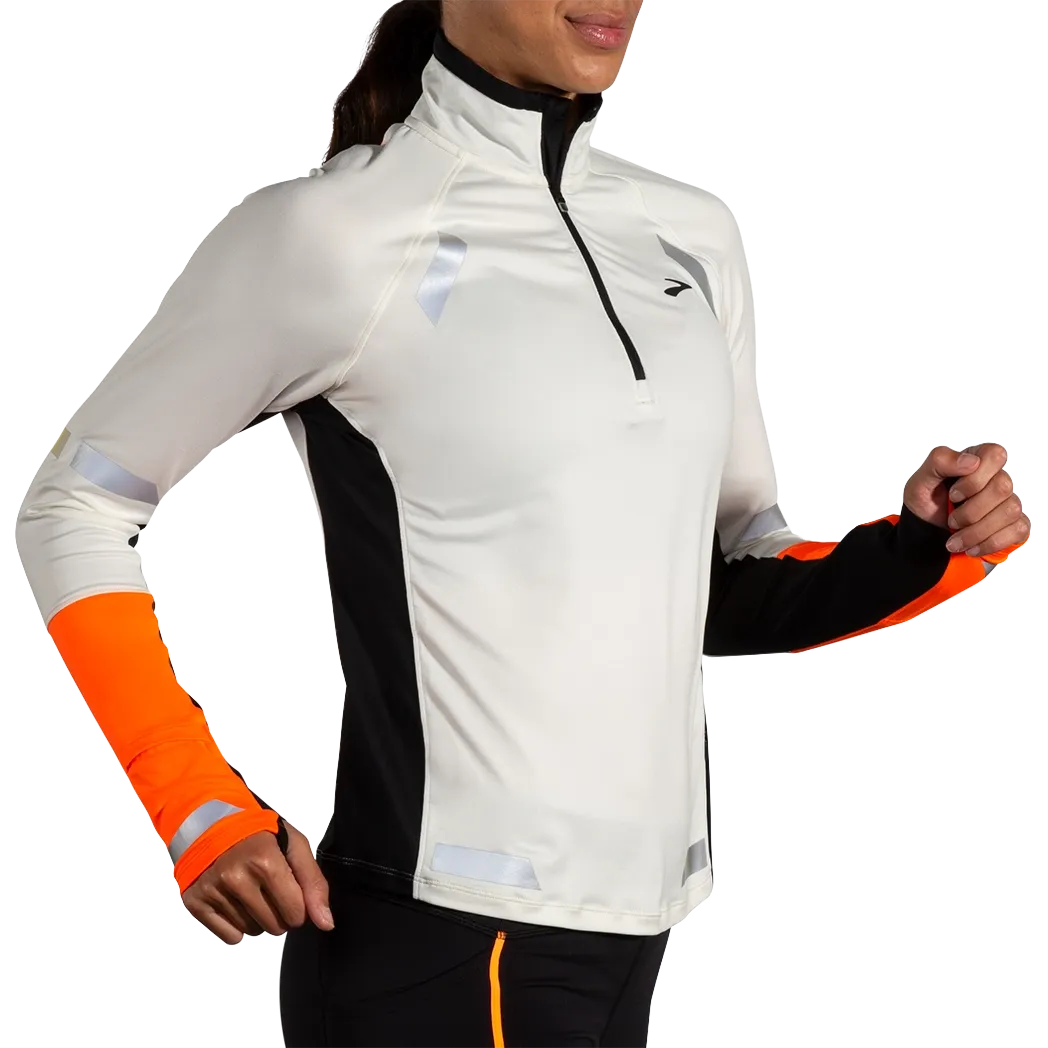 Run Visible 1/2 Zip 2.0 Women