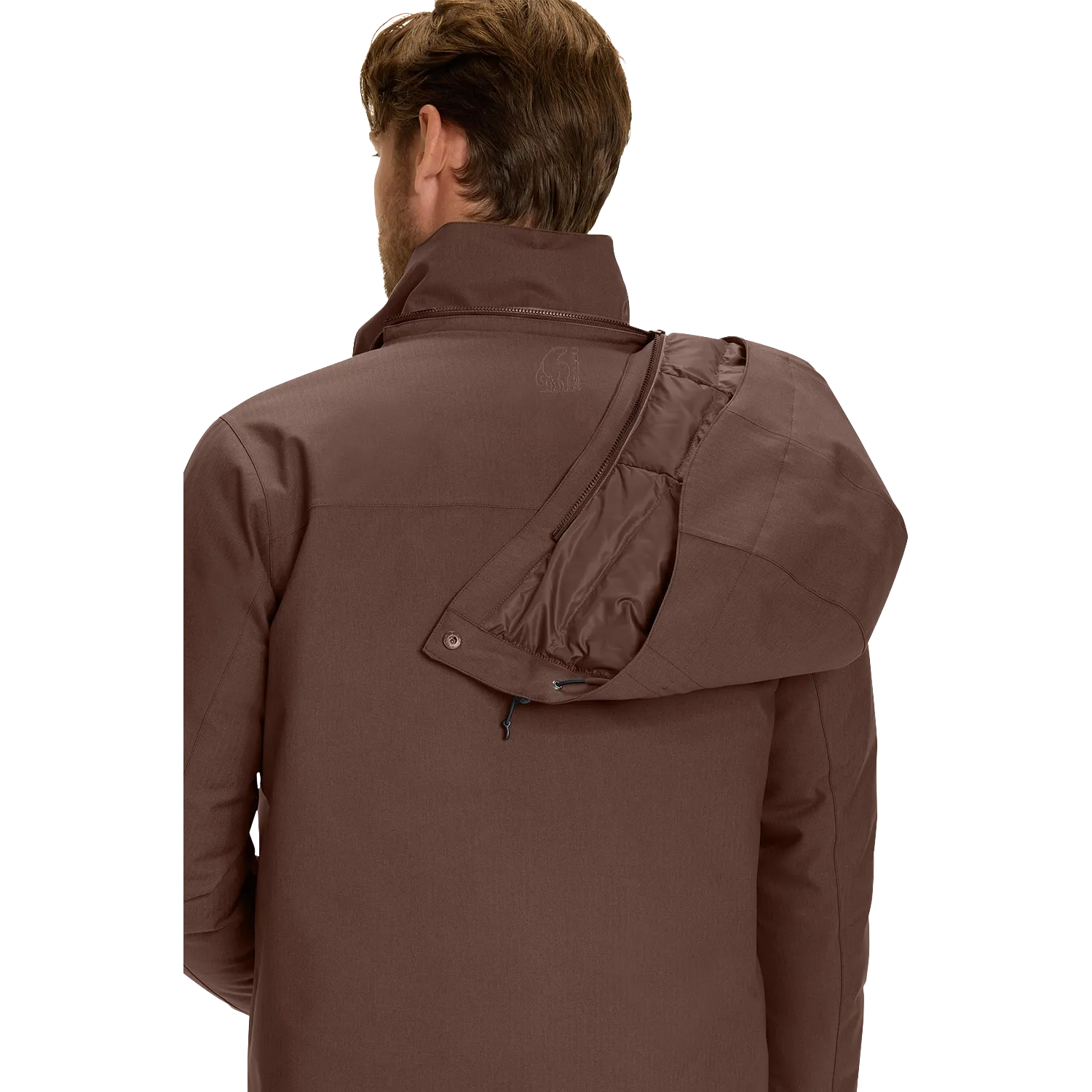 Marton Down Jacket Men vinterjakke
