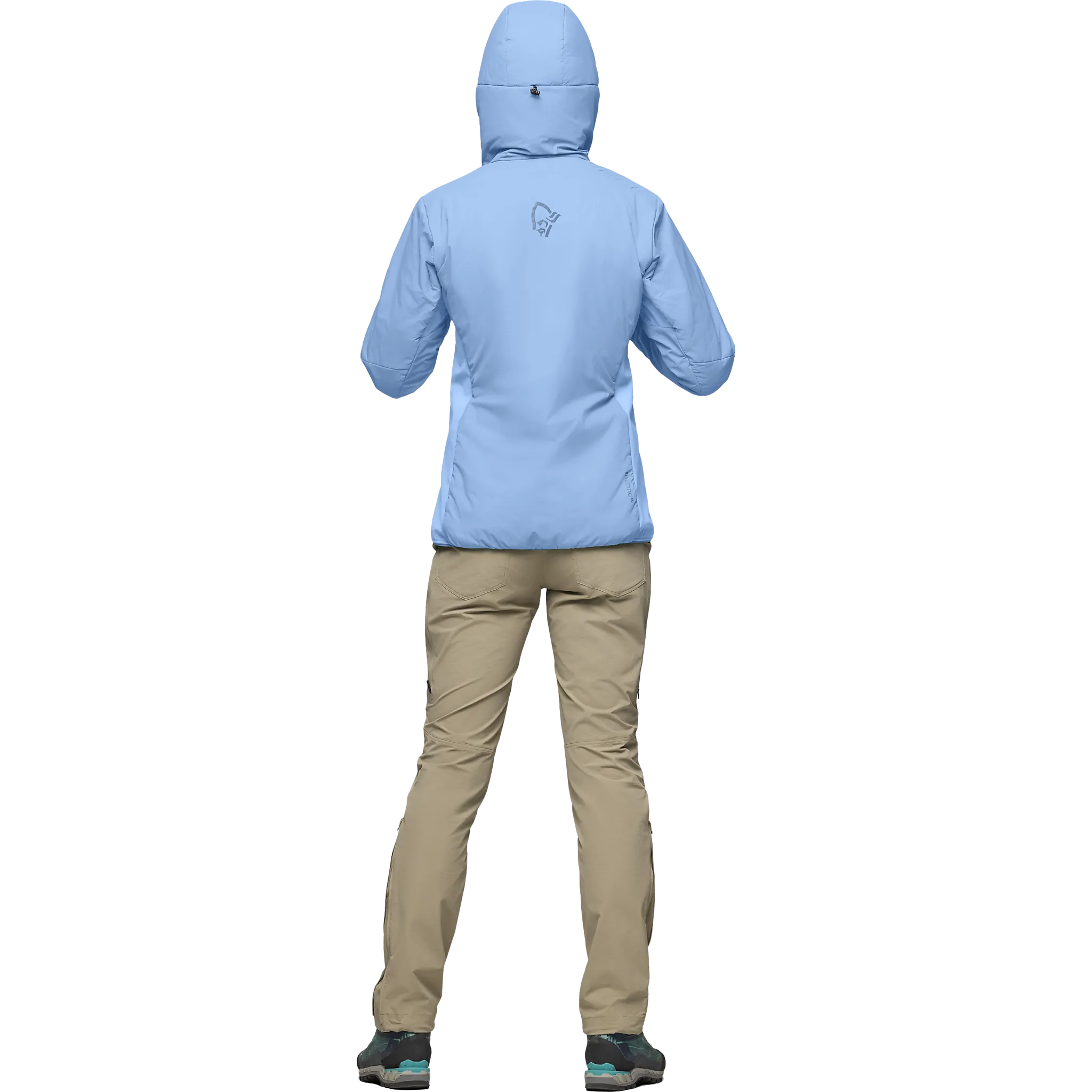 Femund Thermo60 Zip Hood Women