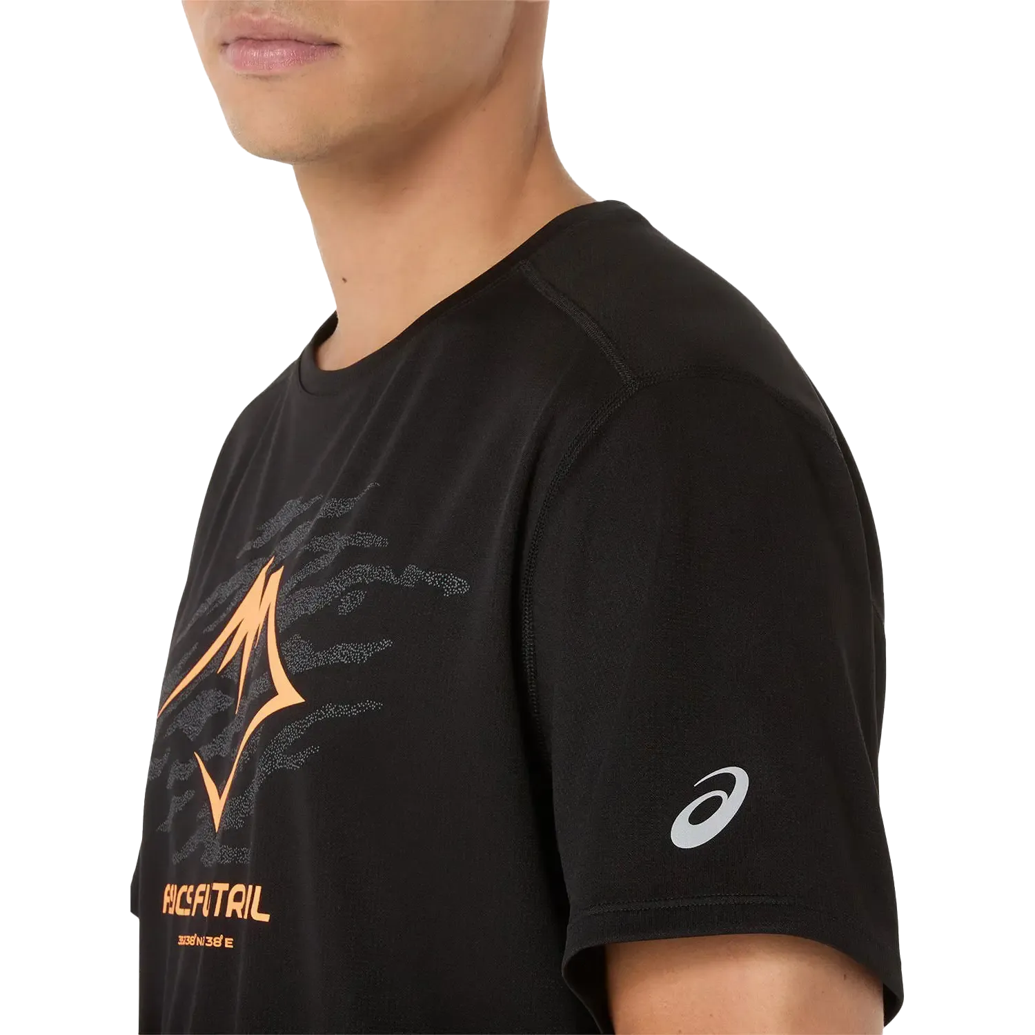 Fujitrail Logo SS Top Men