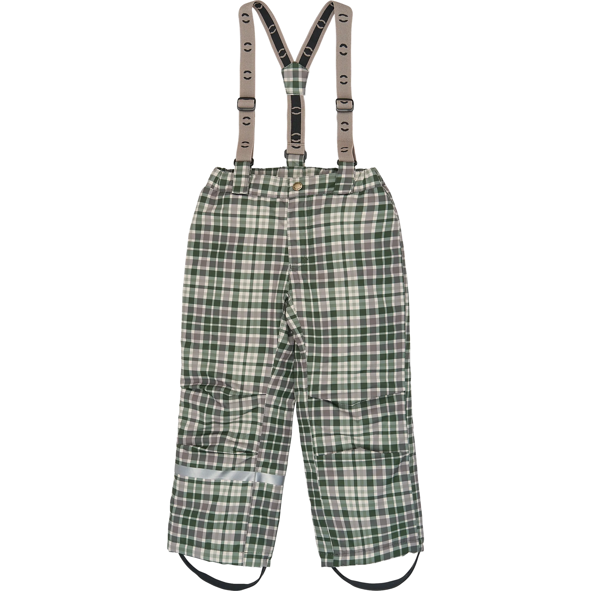 Uni Snow Pant Solid Kids skidbyxor