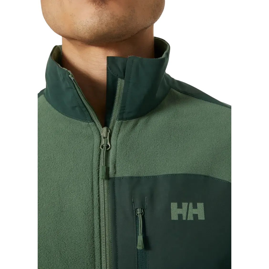Daybreaker Block Jacket Men herrefleece
