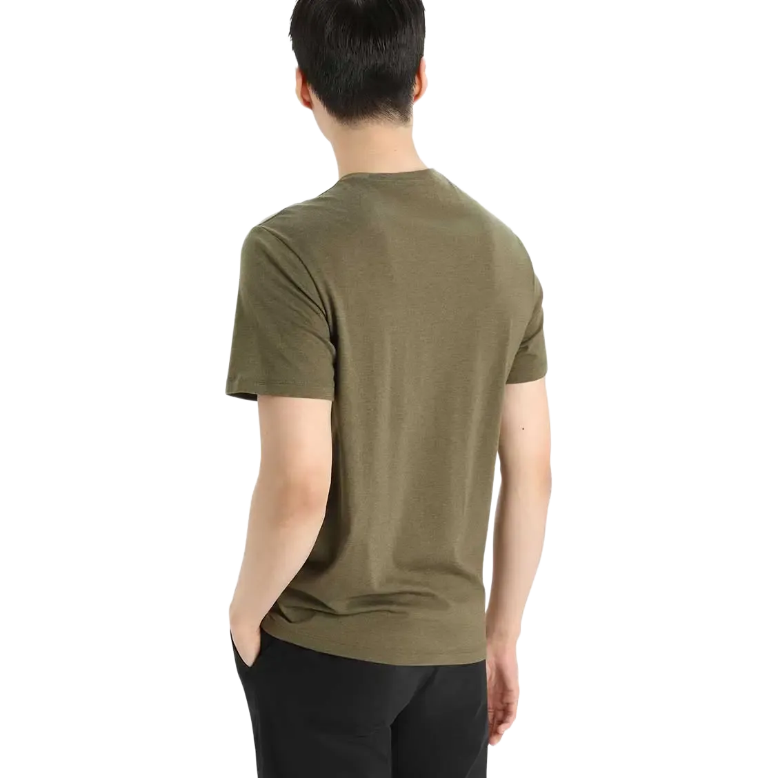 Central Classic SS Tee Men herr-T-shirt