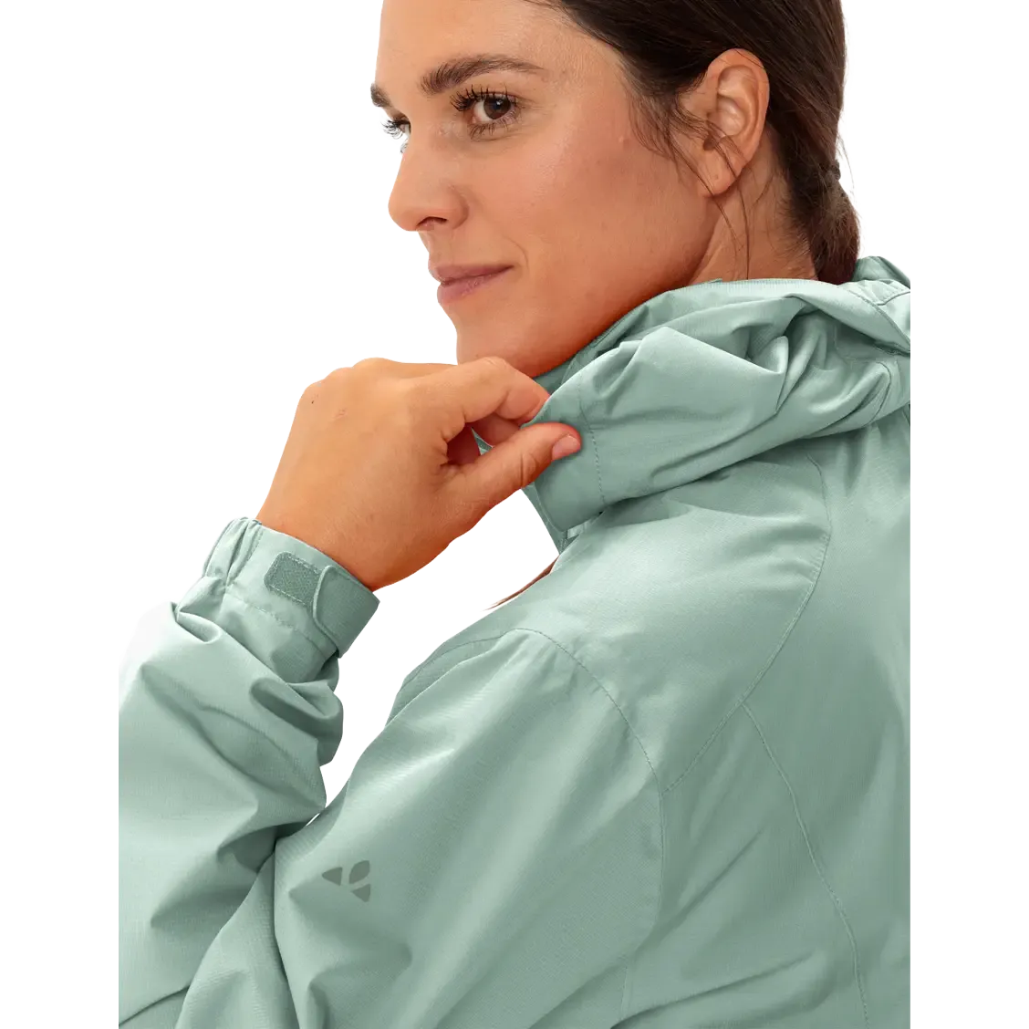 Escape Bike Light Jacket Women cykelregnjakke