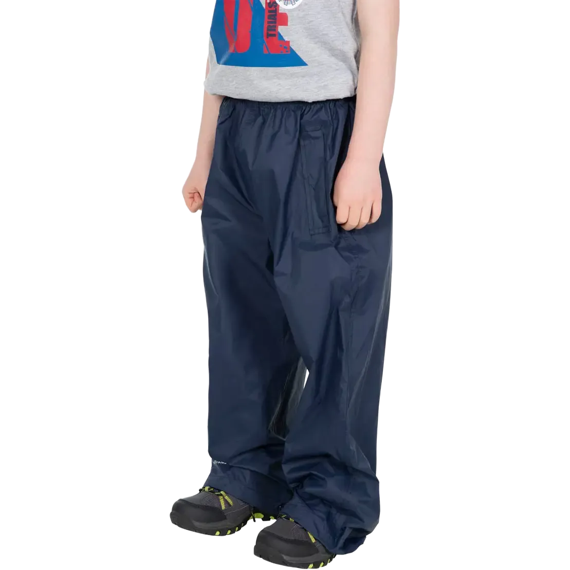 Qikpac Pant Kids børneregnbukser