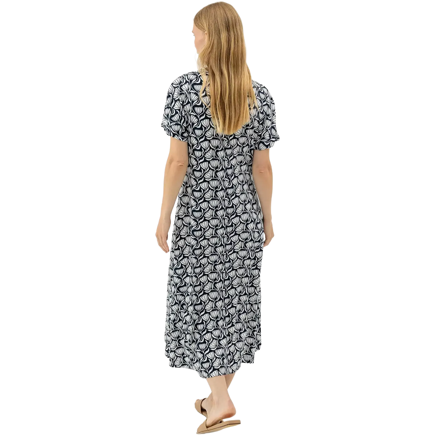 Ellen Capsleeve Dress Women