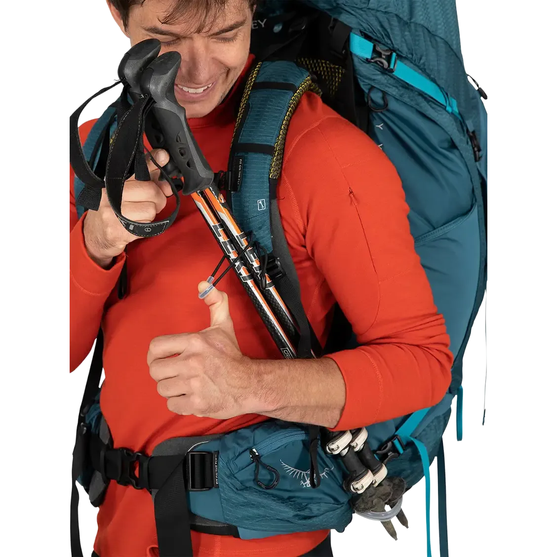 Atmos AG 65 ryggsäck