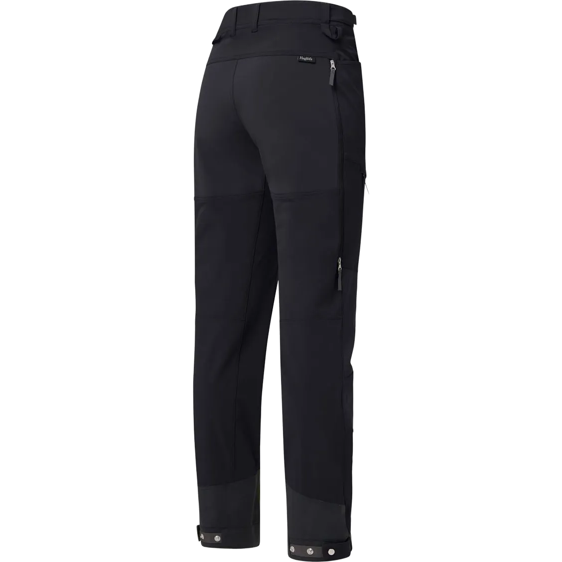 Magma Rugged Pant Women Regular damebukser