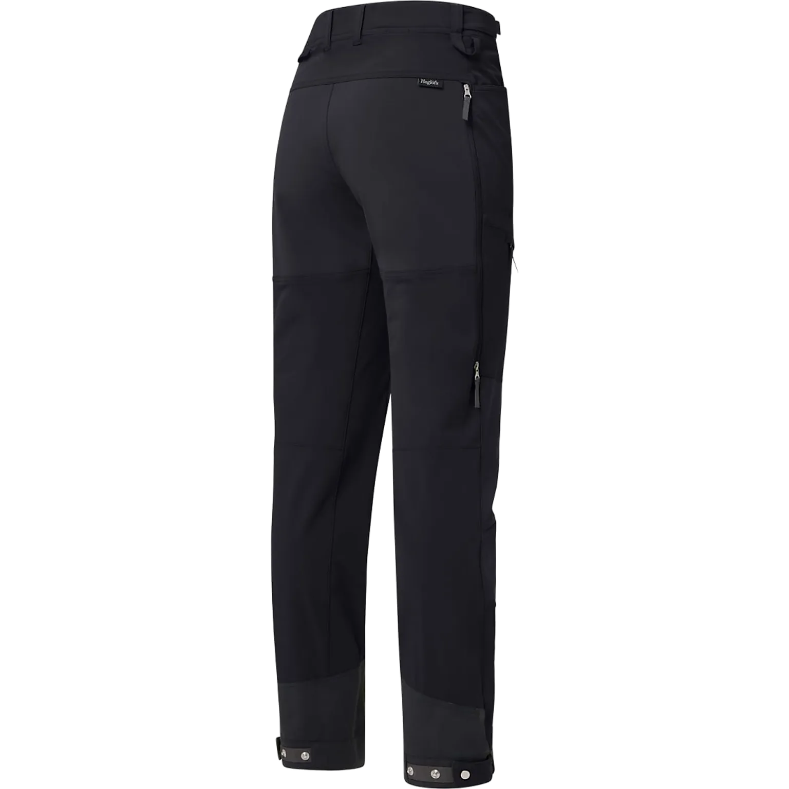 Magma Rugged Pant Women Regular damebukser