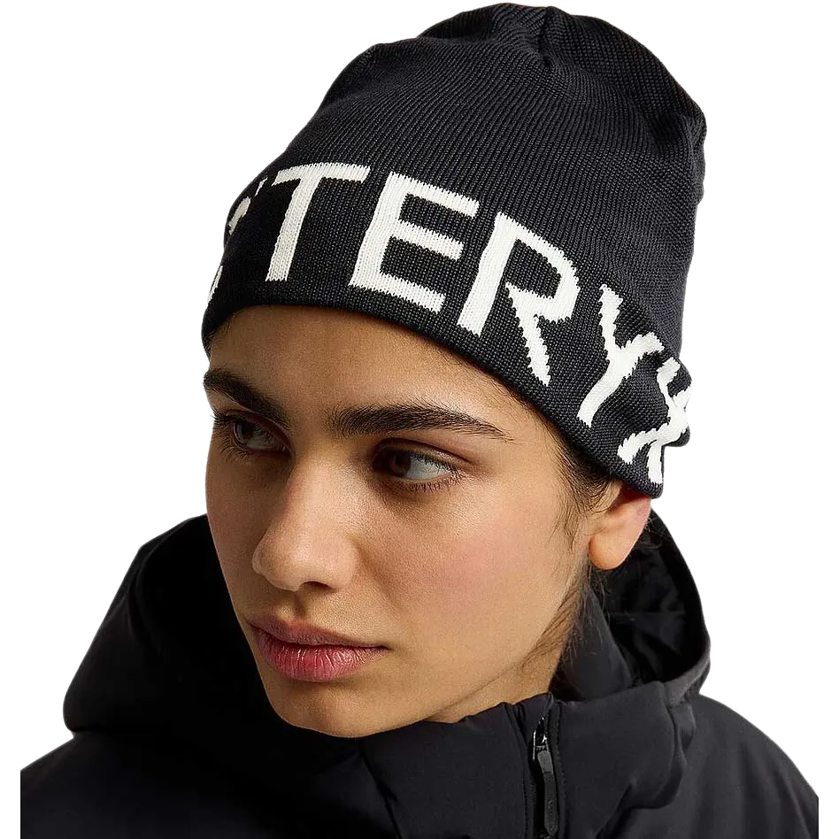 Word Head Toque mössa