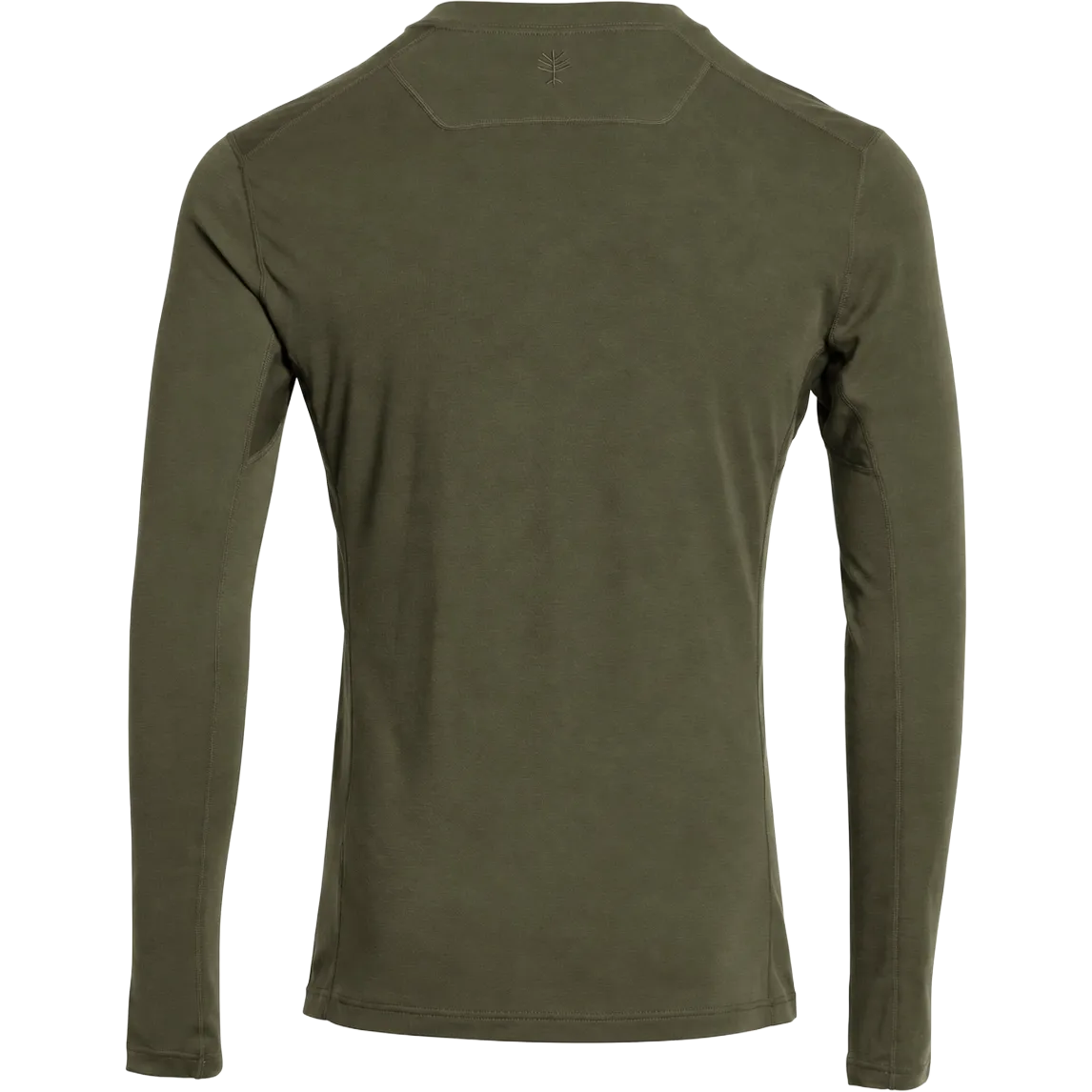 Cool Wool LS Crew Men