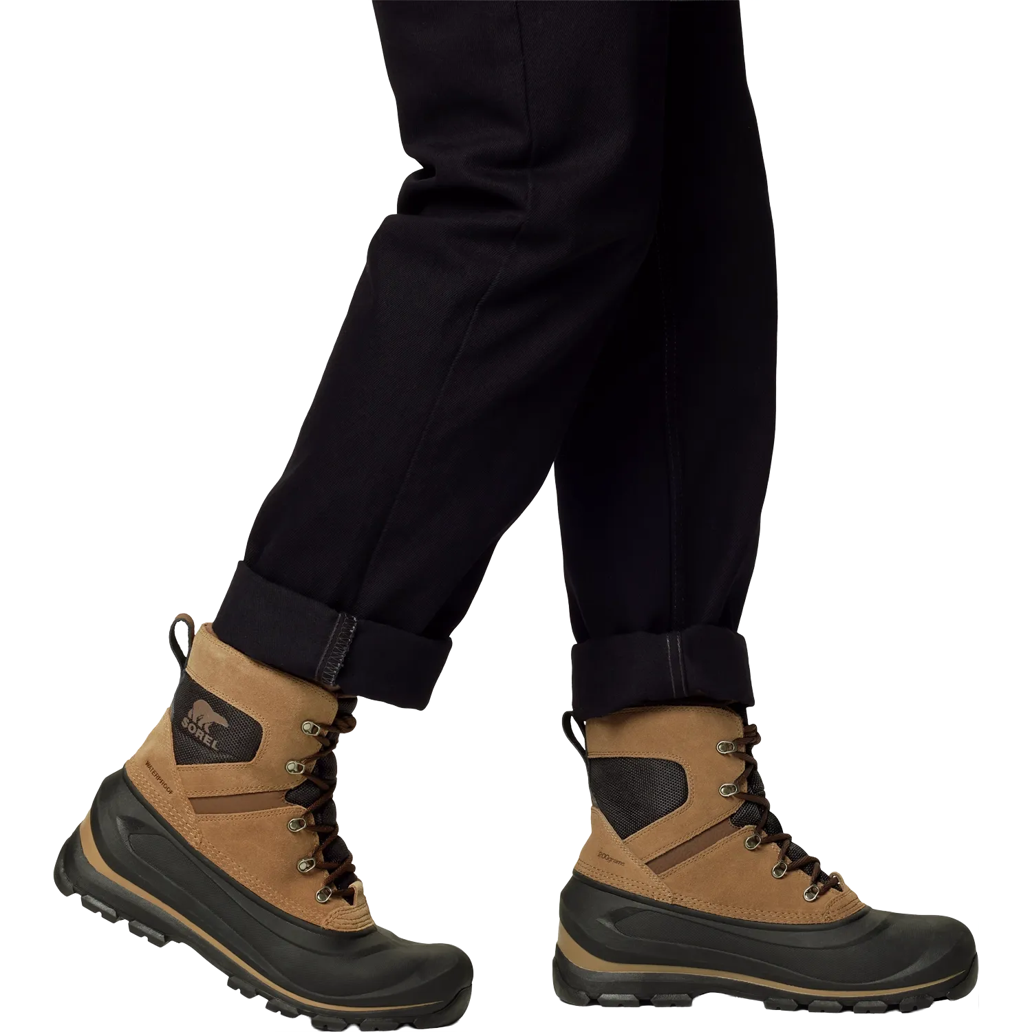 Buxton Lace Boot WP
