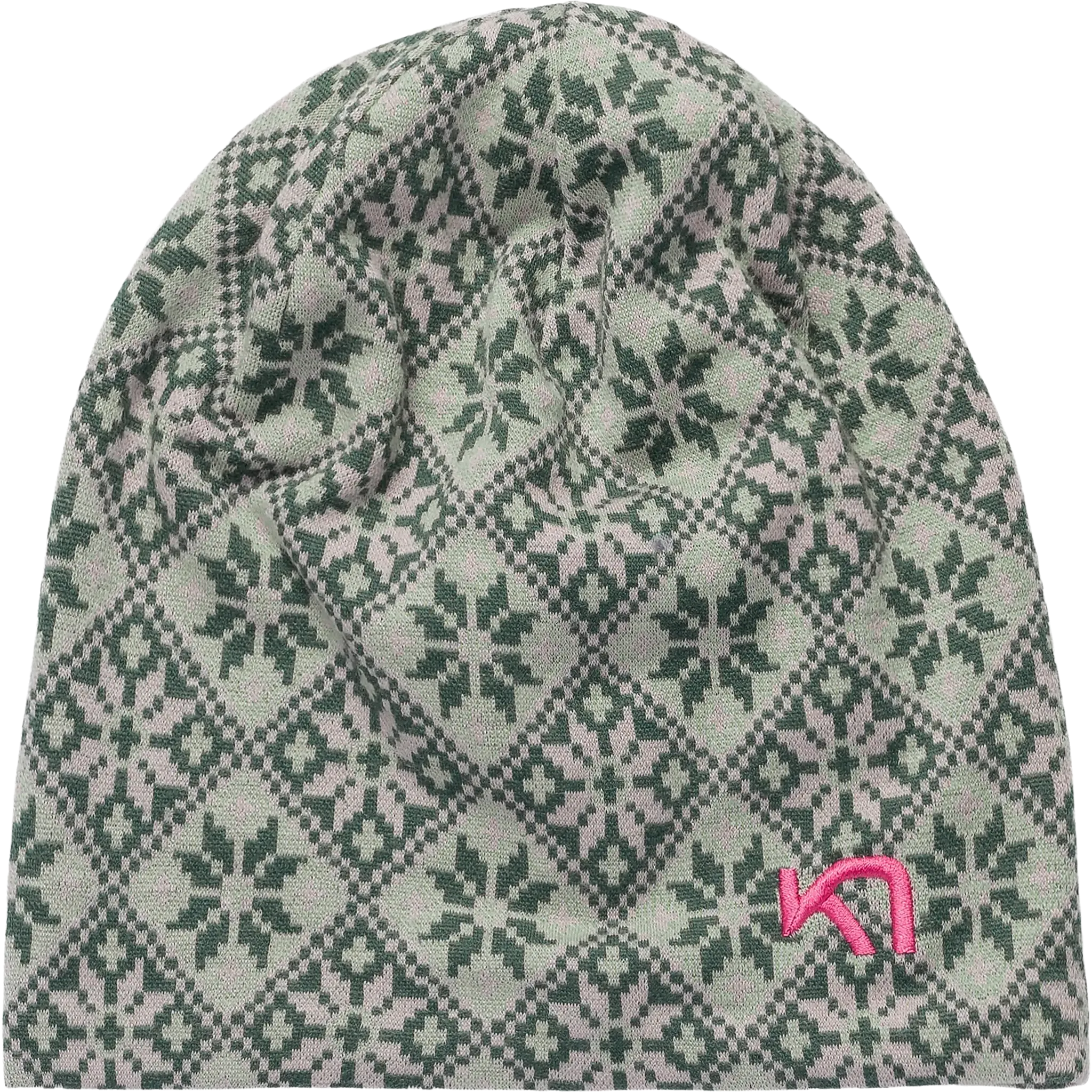 Rose Beanie Women