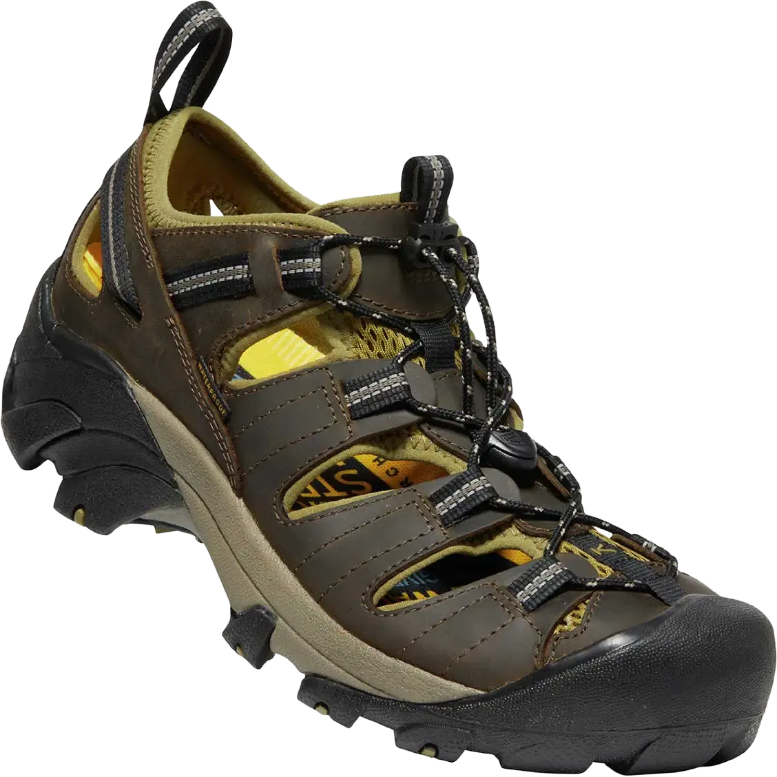 Arroyo II Men herresandal