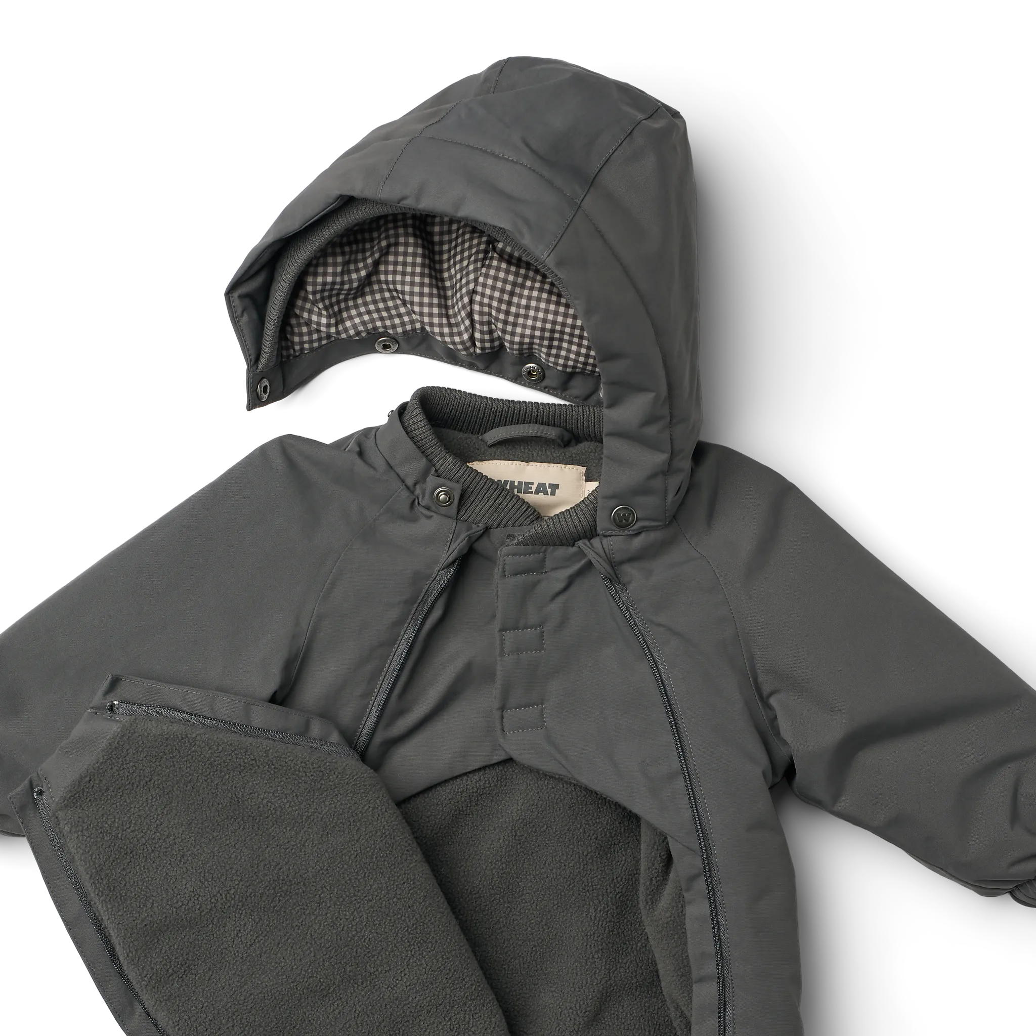 Jacket Sascha Tech Kids børnejakke