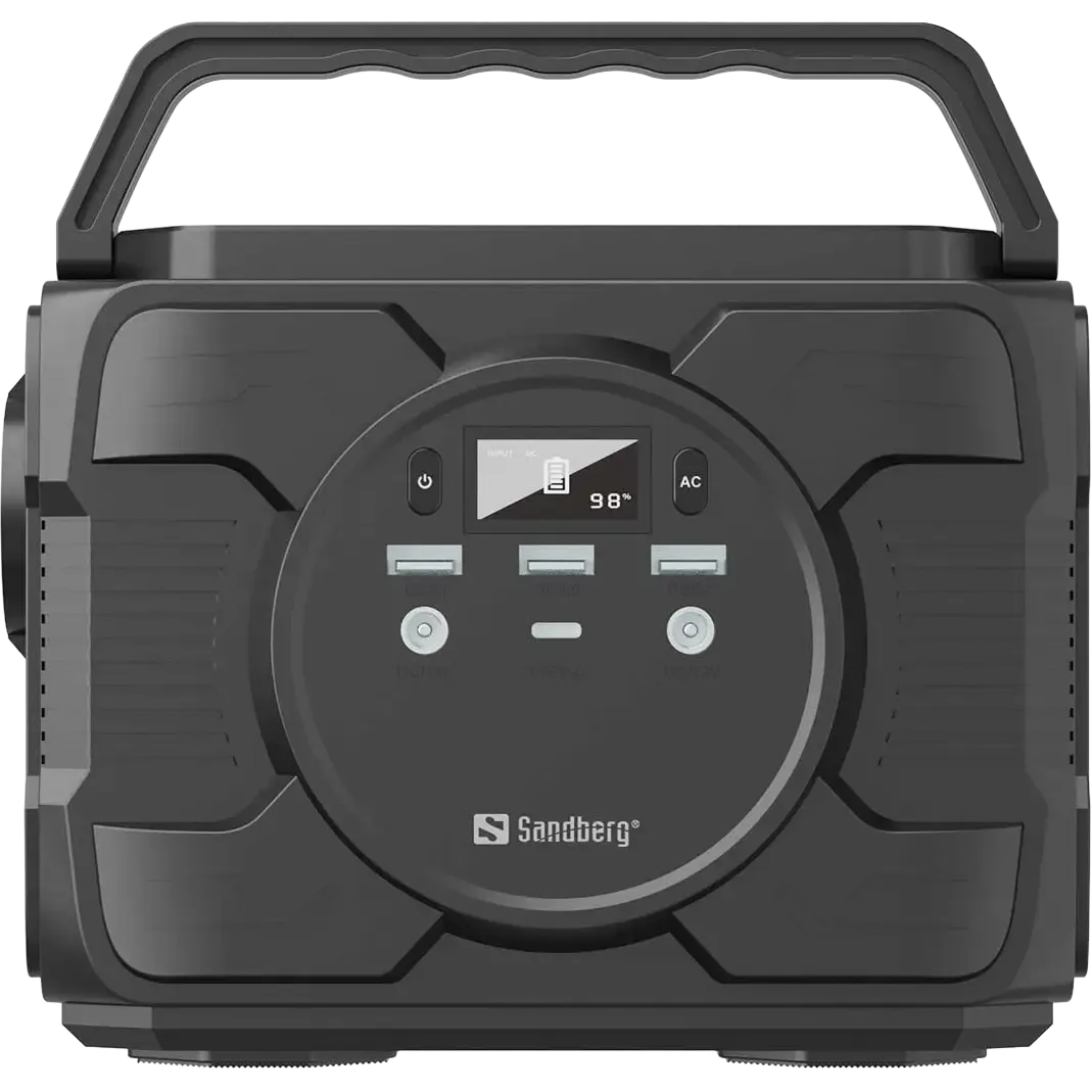 Sandberg Power Station AC 200 powerbank